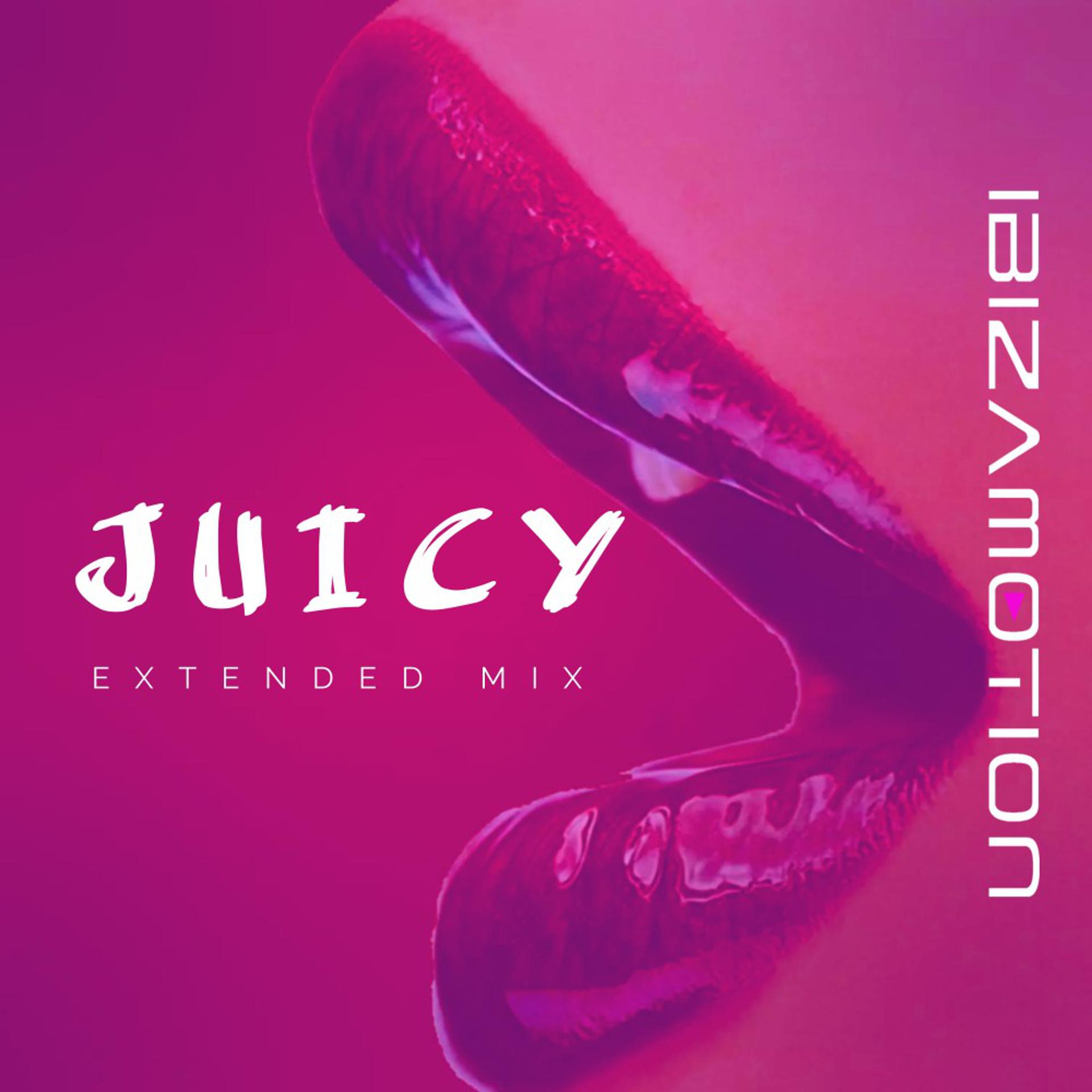 Постер альбома Juicy (Extended Mix)