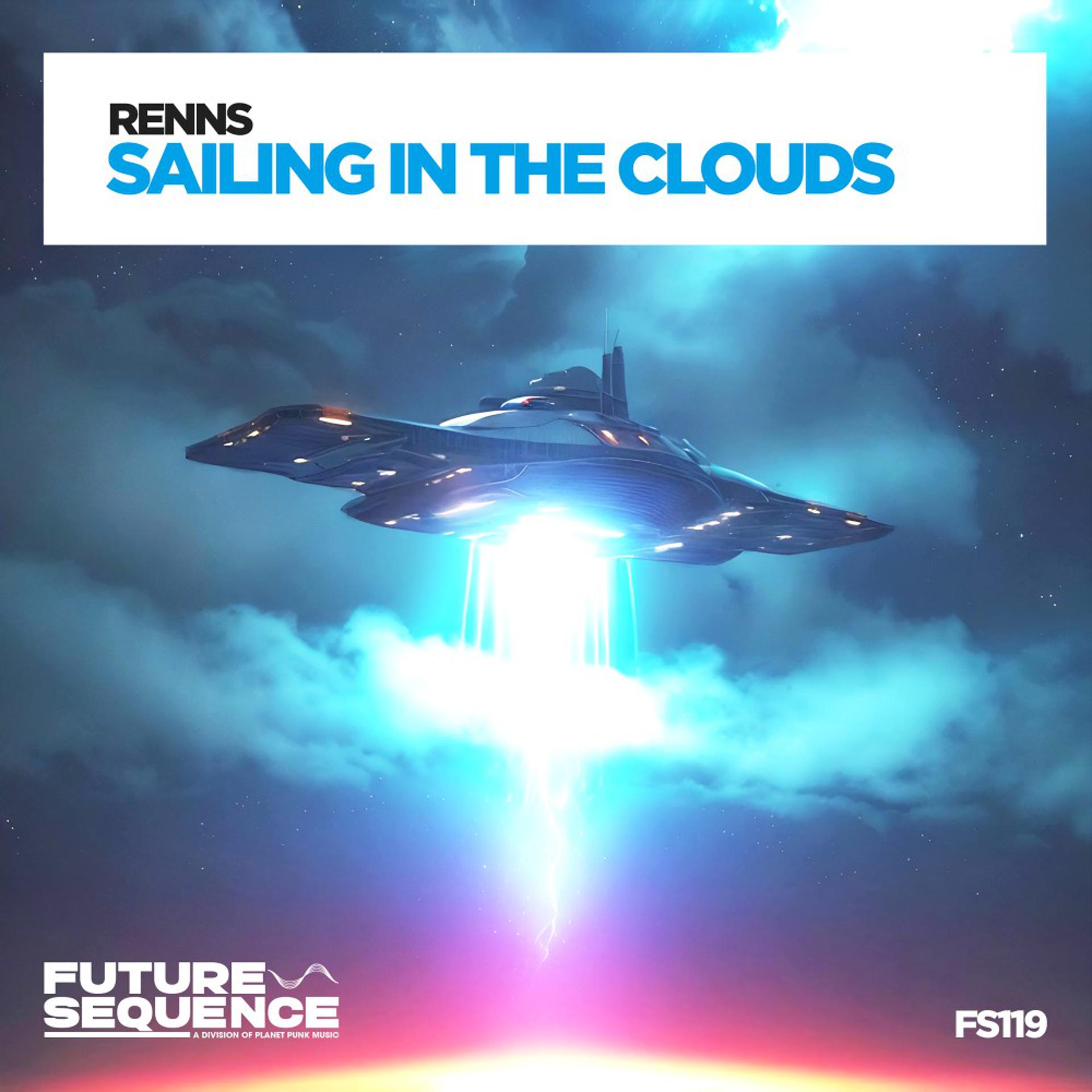 Постер альбома Sailing in the Clouds