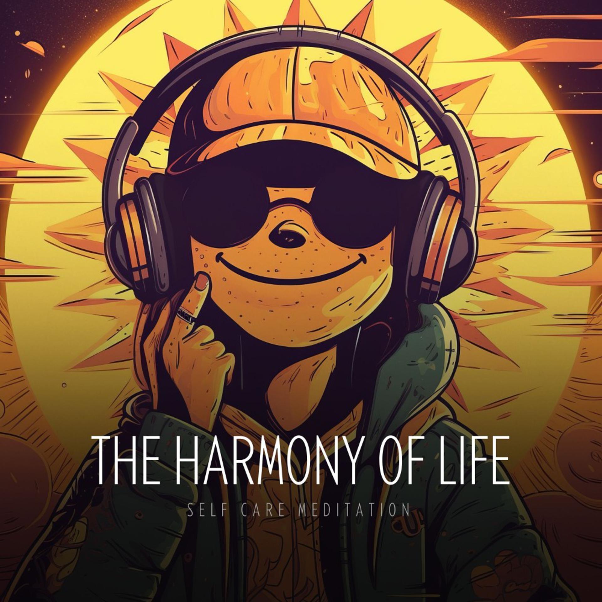 Постер альбома The Harmony of Life