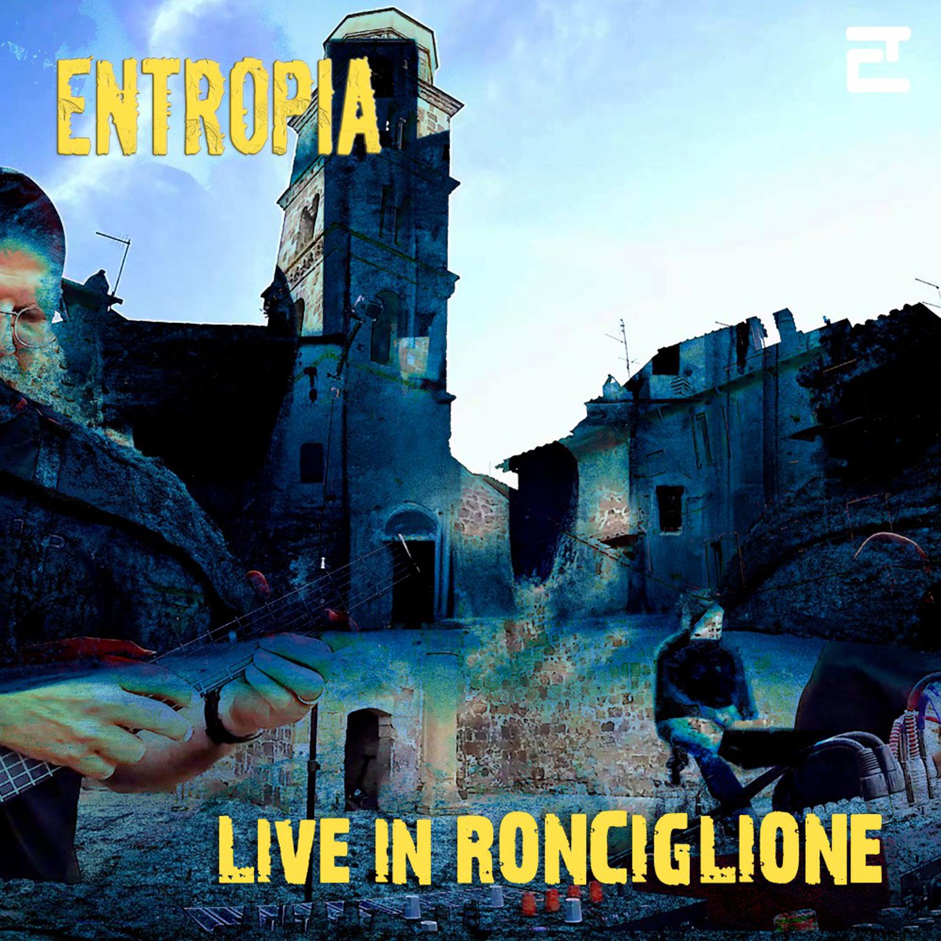 Постер альбома Live in Ronciglione