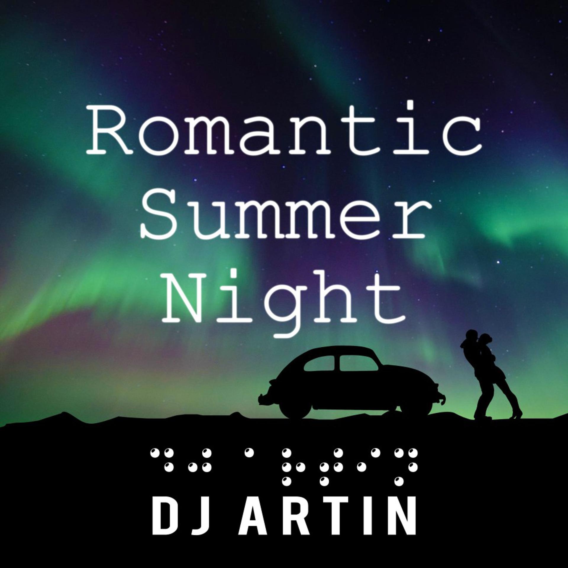 Постер альбома Romantic Summer Night