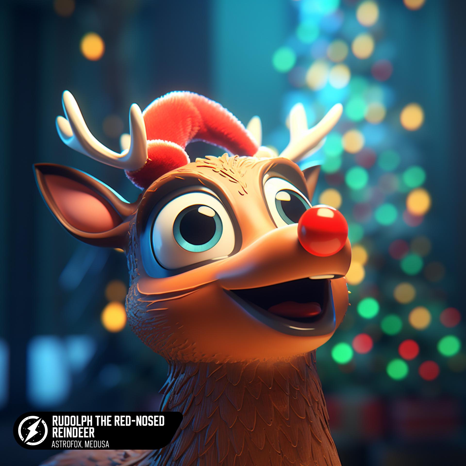Постер альбома Rudolph The Red-Nosed Reindeer