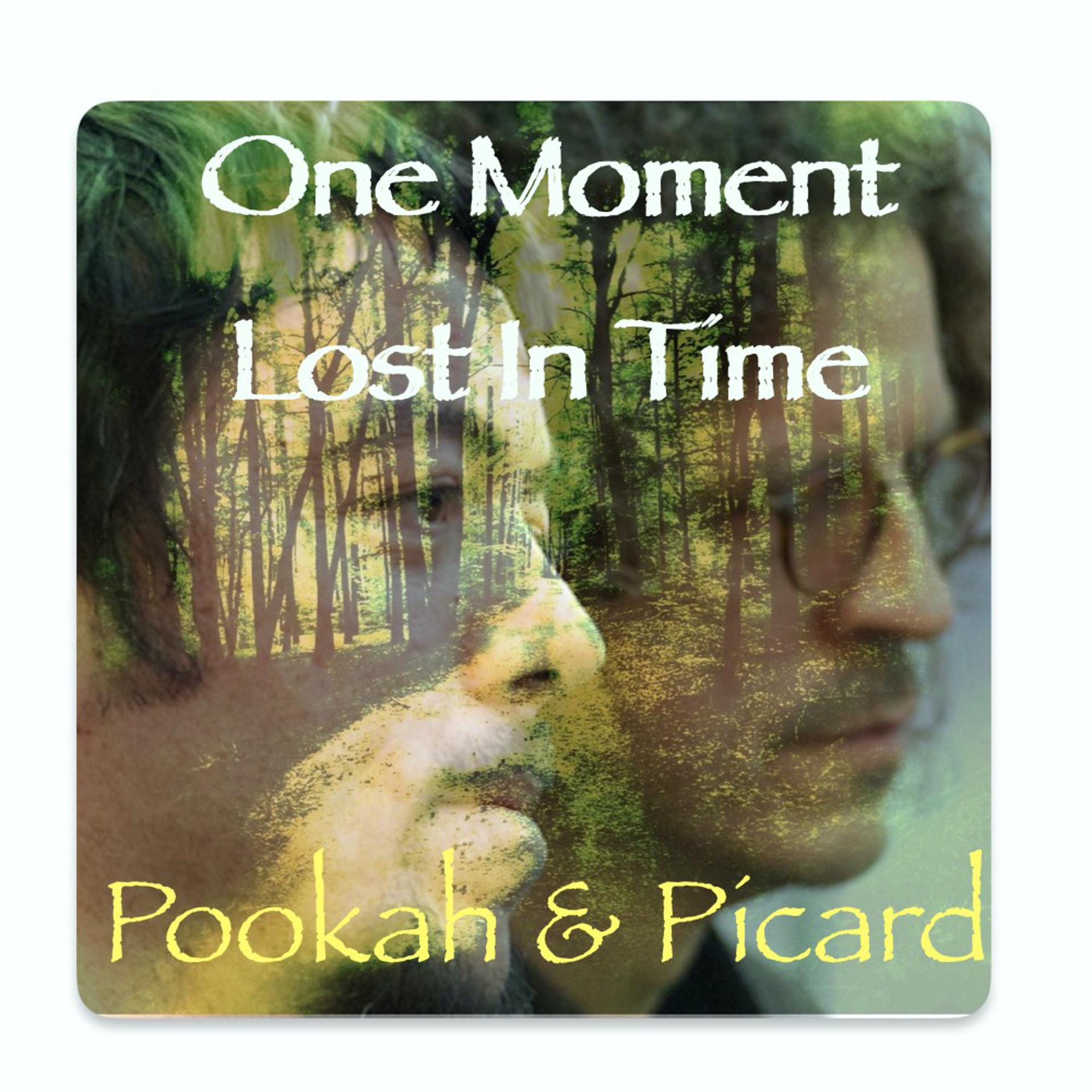 Постер альбома One Moment Lost in Time