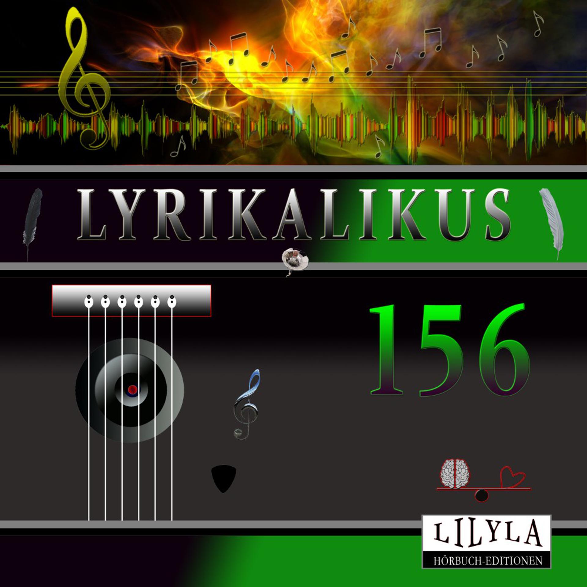 Постер альбома Lyrikalikus 156