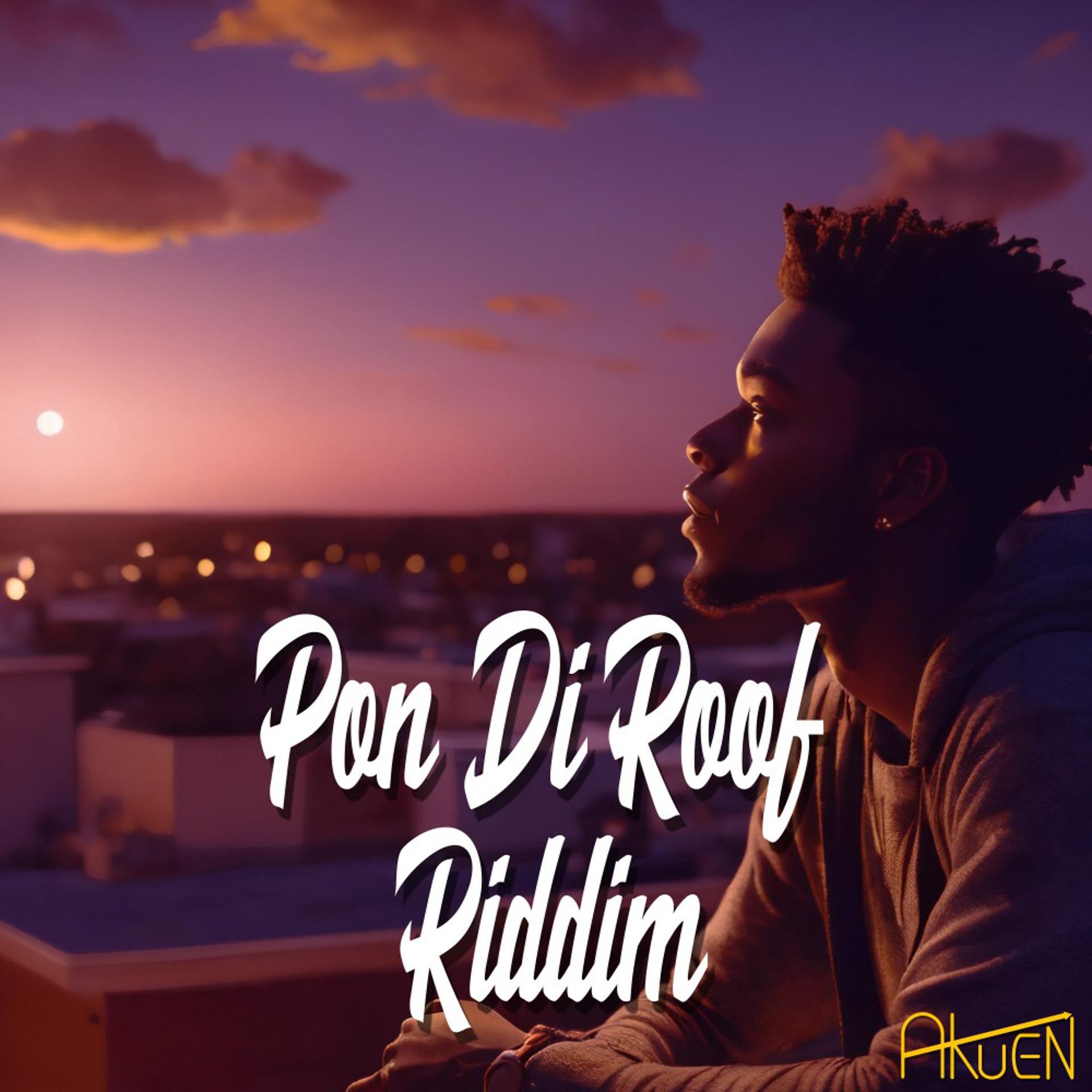 Постер альбома Pon Di Roof Riddim (Instrumental Version)
