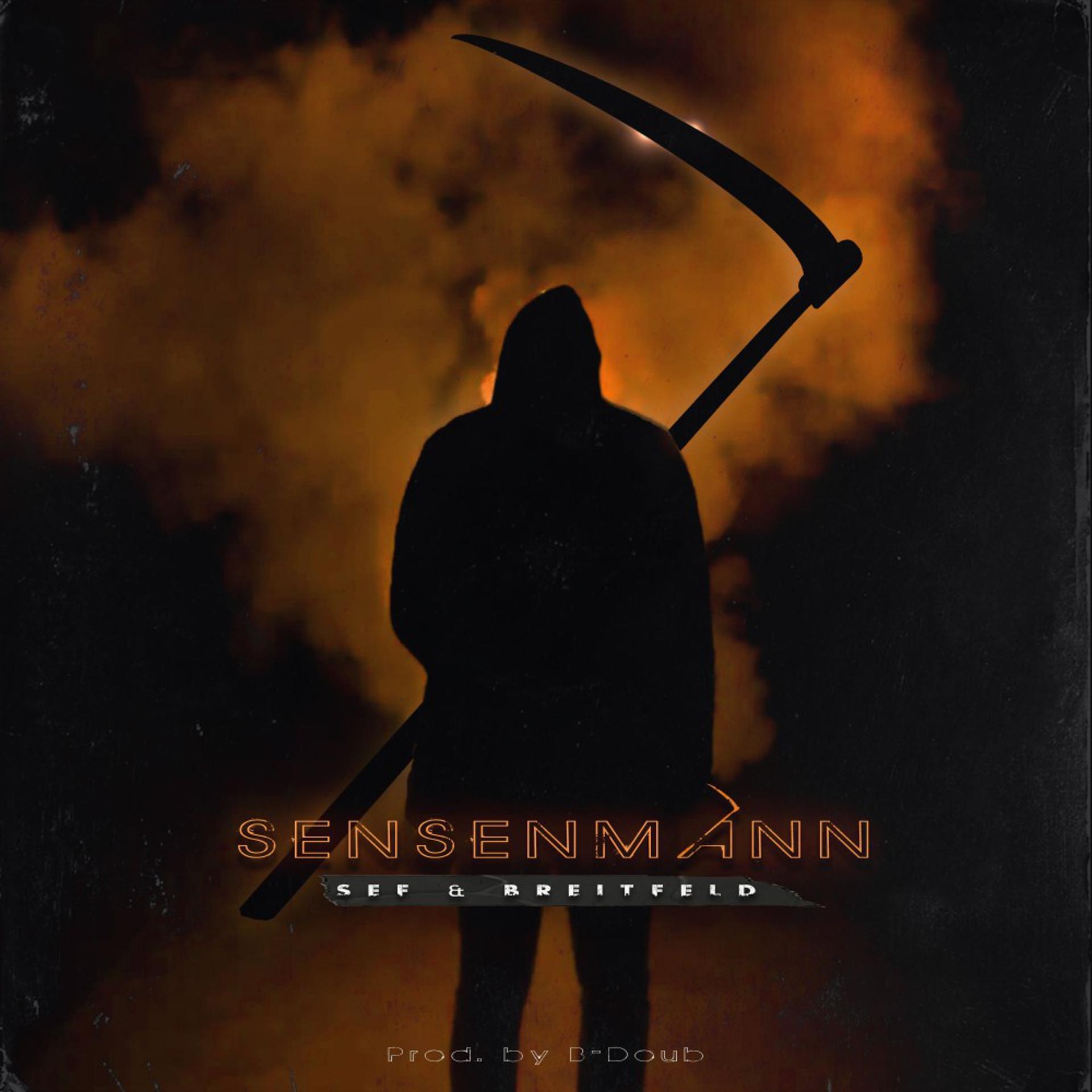 Постер альбома Sensenmann