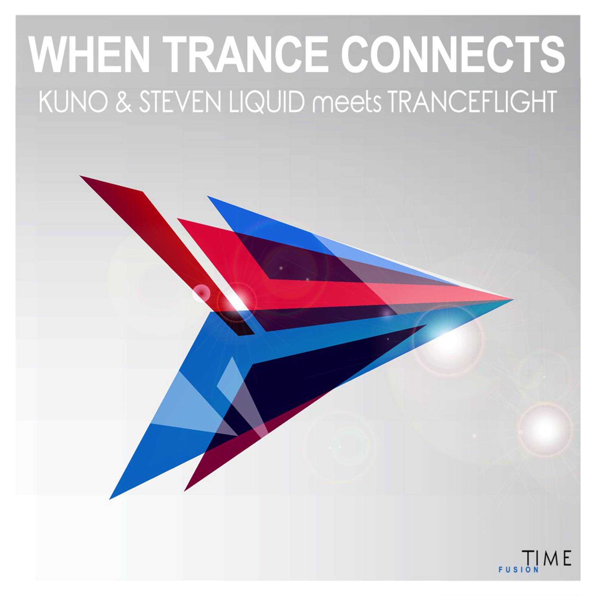 Постер альбома When Trance Connects