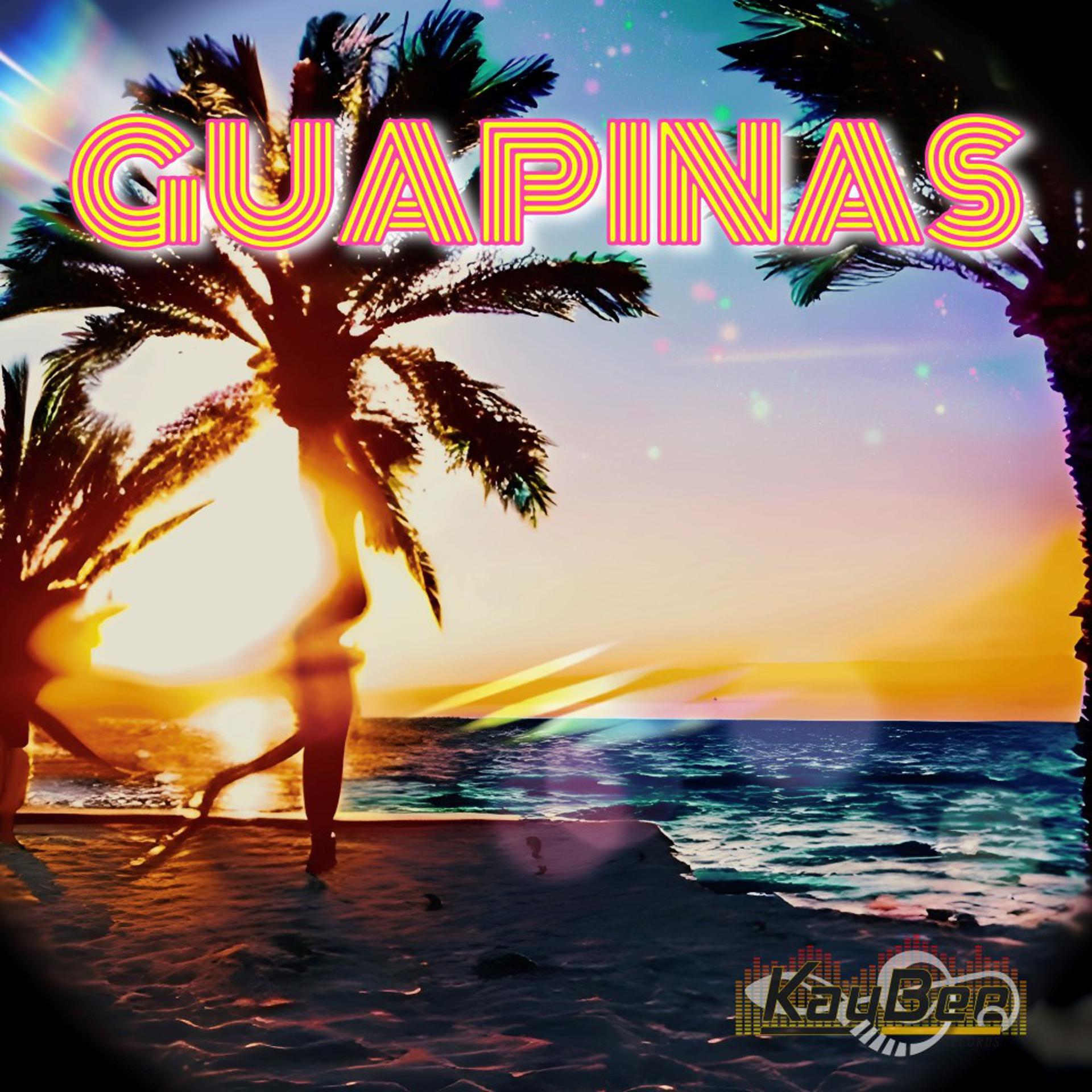 Постер альбома Guapinas