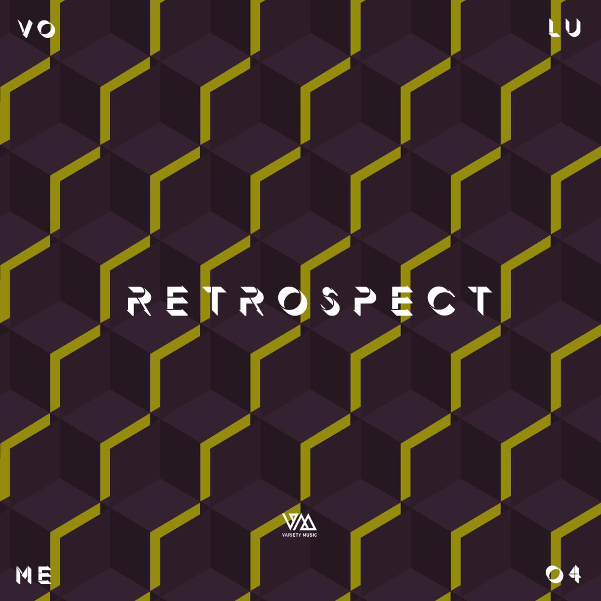 Постер альбома Retrospect, Vol. 4