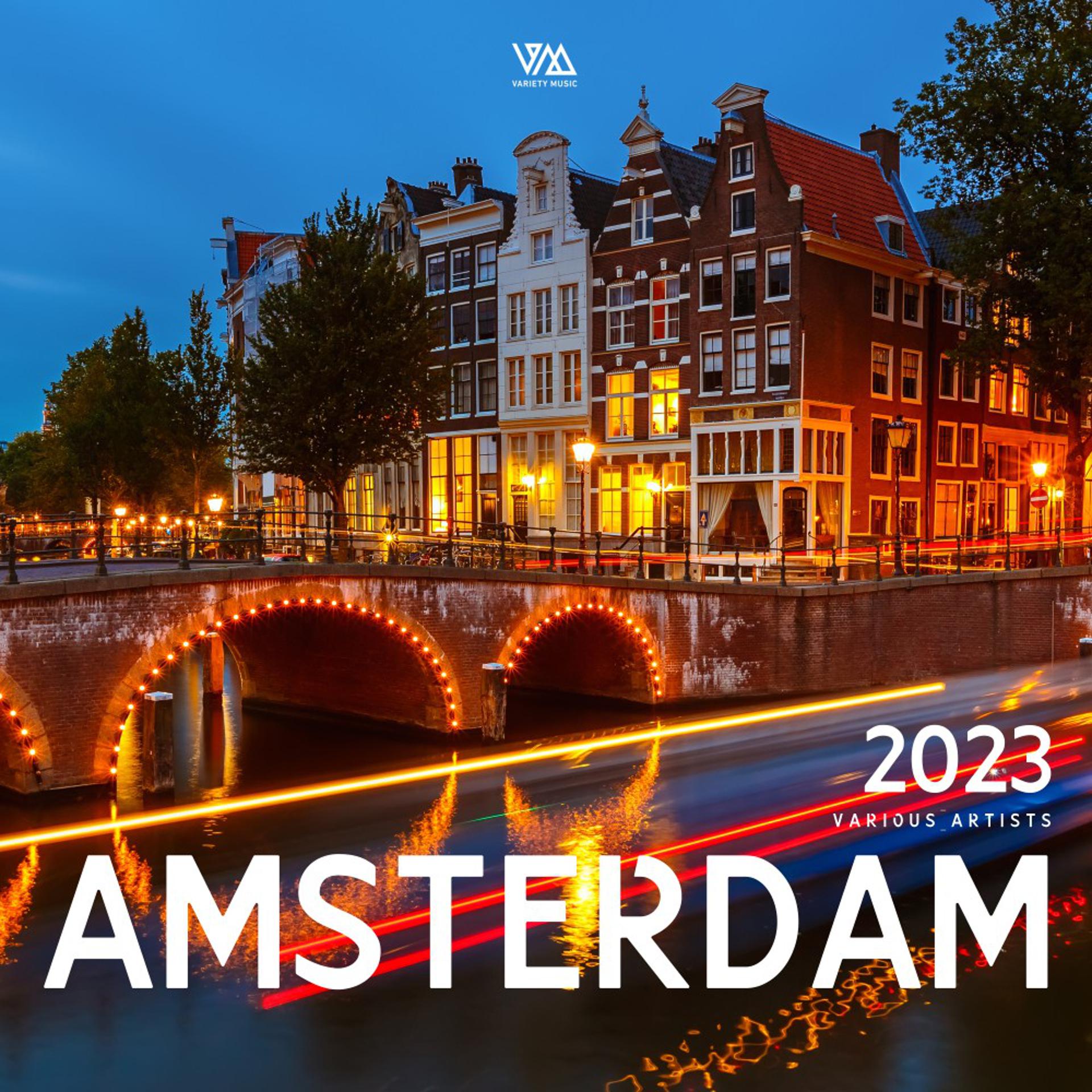 Постер альбома Amsterdam 2023