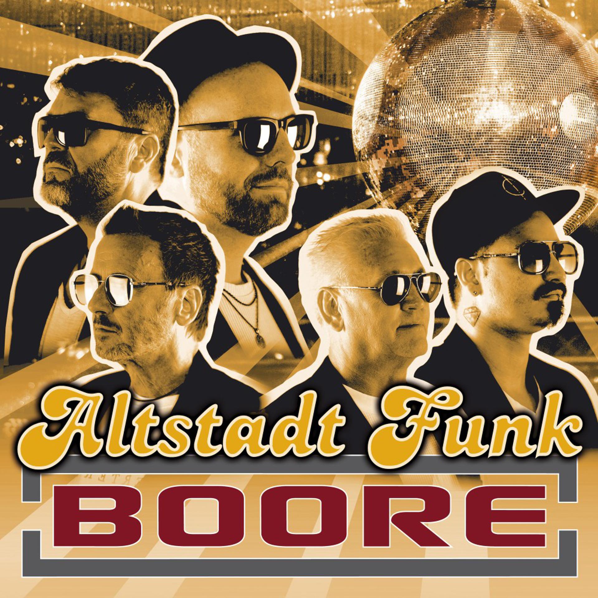 Постер альбома Altstadt Funk