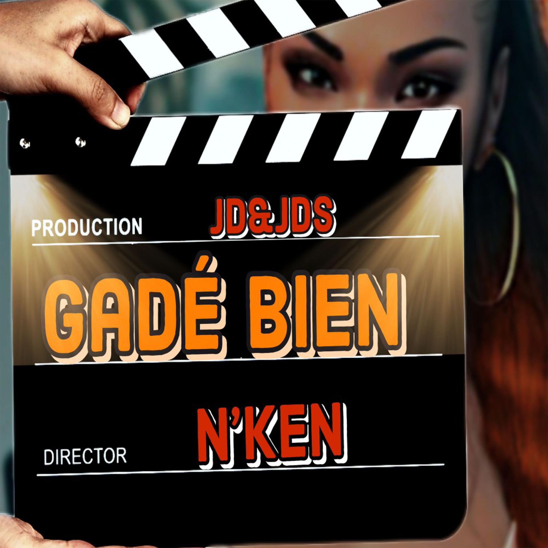 Постер альбома Gadé Bien