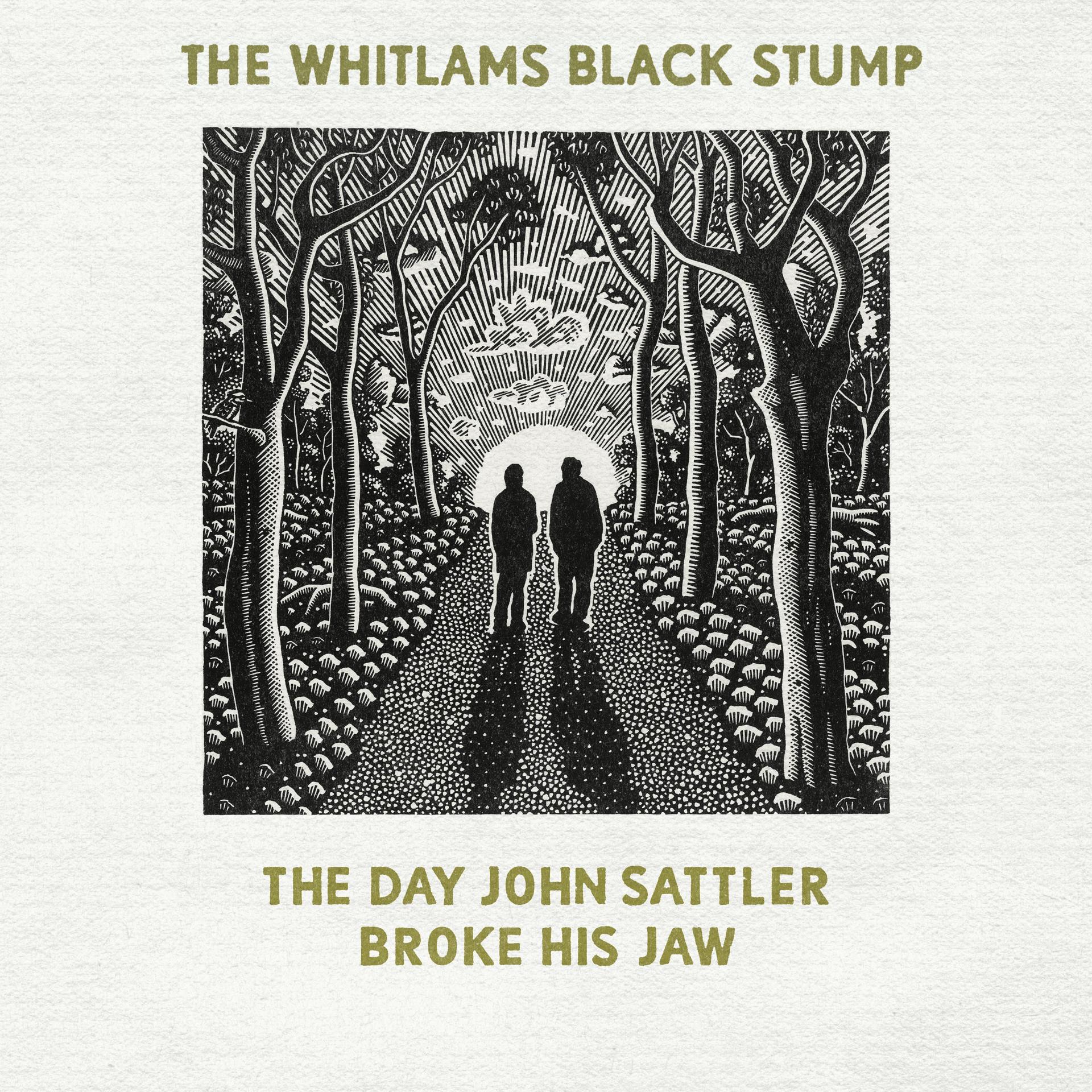 Постер альбома The Day John Sattler Broke His Jaw