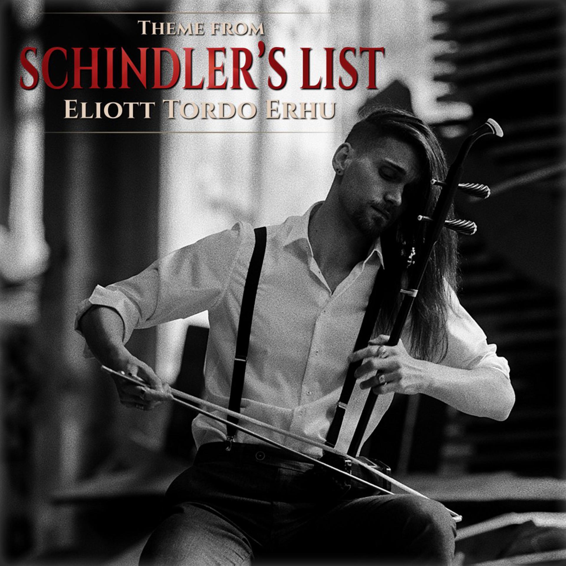 Постер альбома Theme from Schindler's List