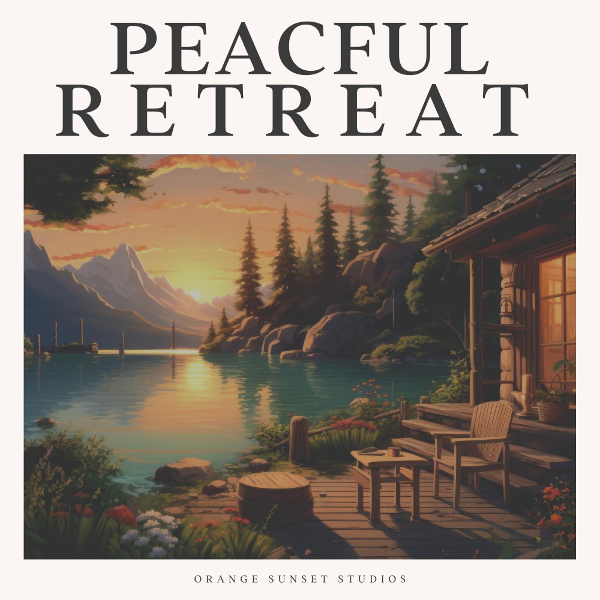 Постер альбома Peaceful Retreat
