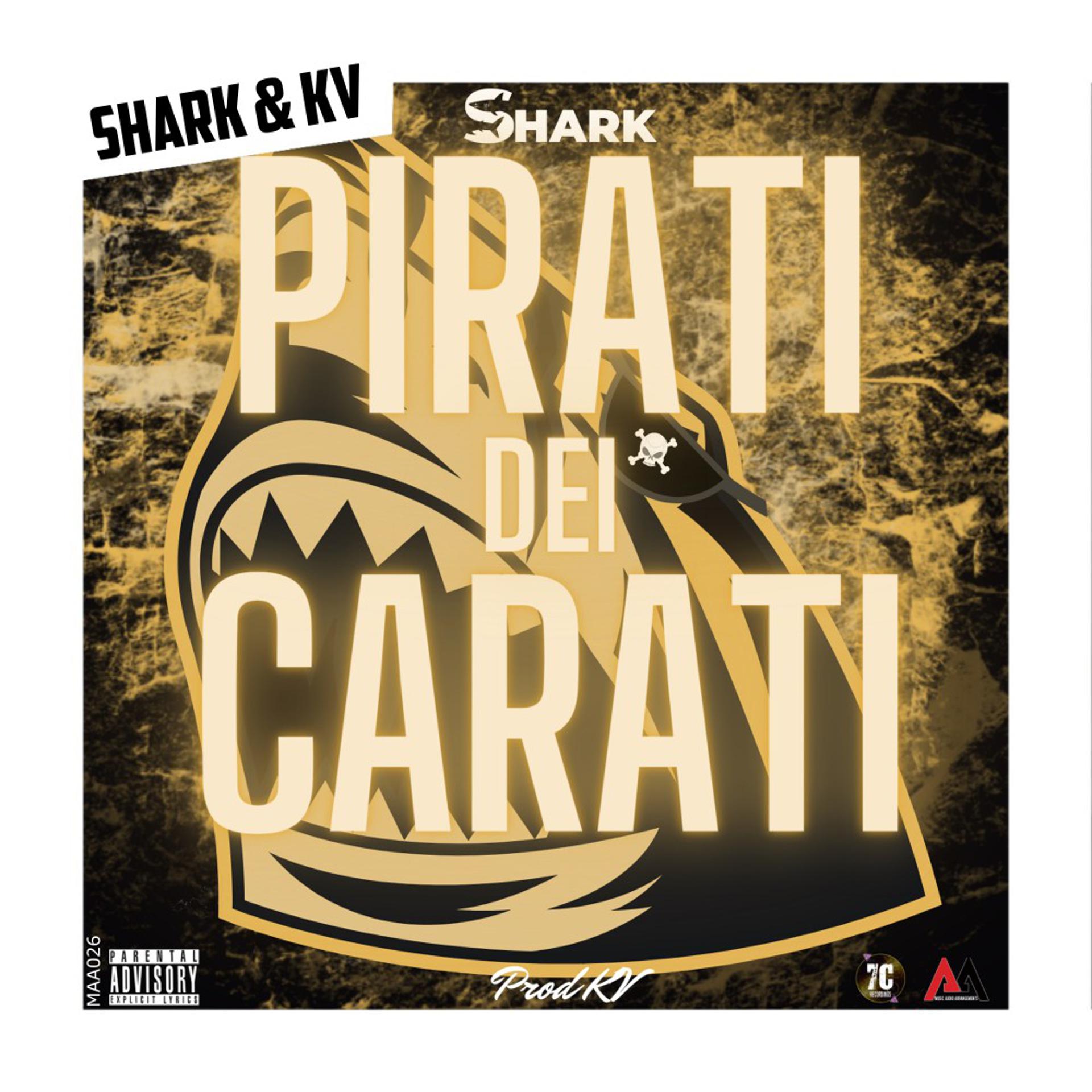 Постер альбома Pirati dei Carati