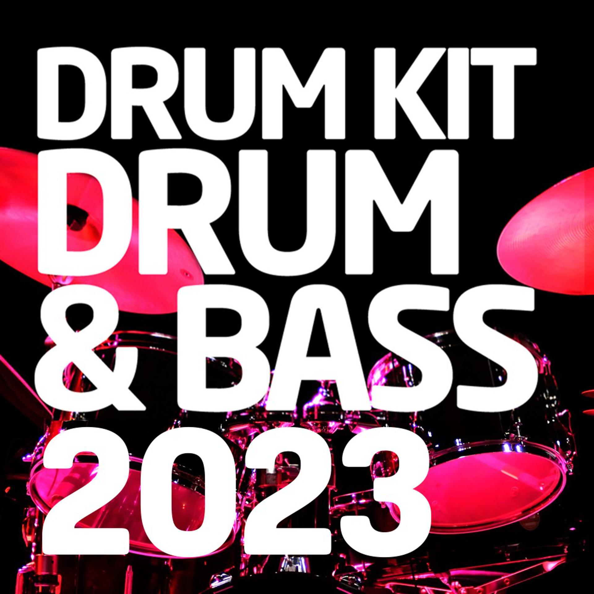 Постер альбома Drum Kit - Drum & Bass 2023