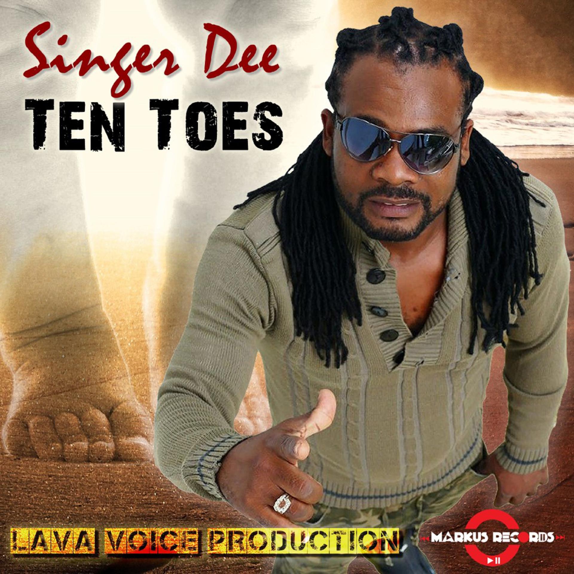 Постер альбома Ten Toes