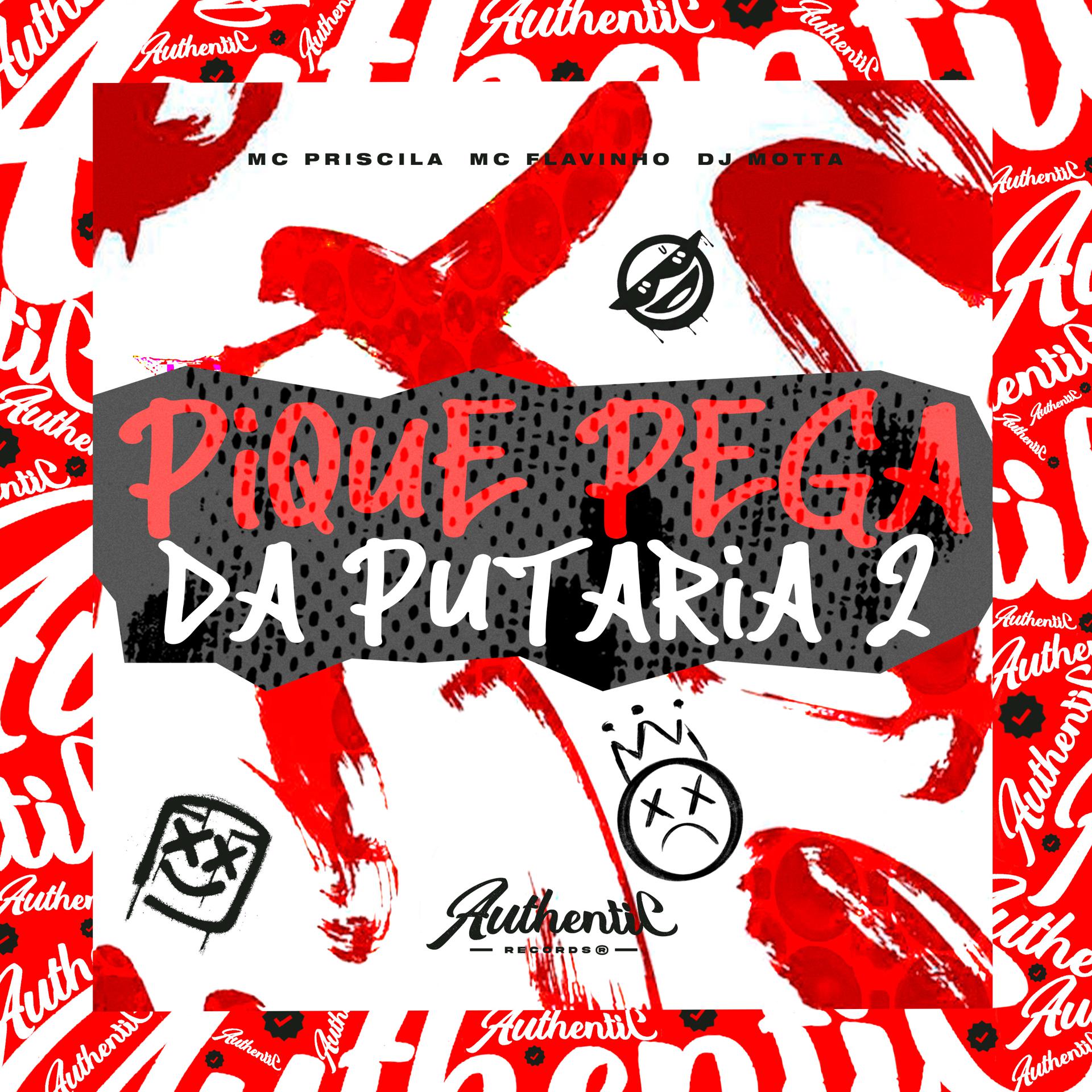 Постер альбома Pique Pega da Putaria 2