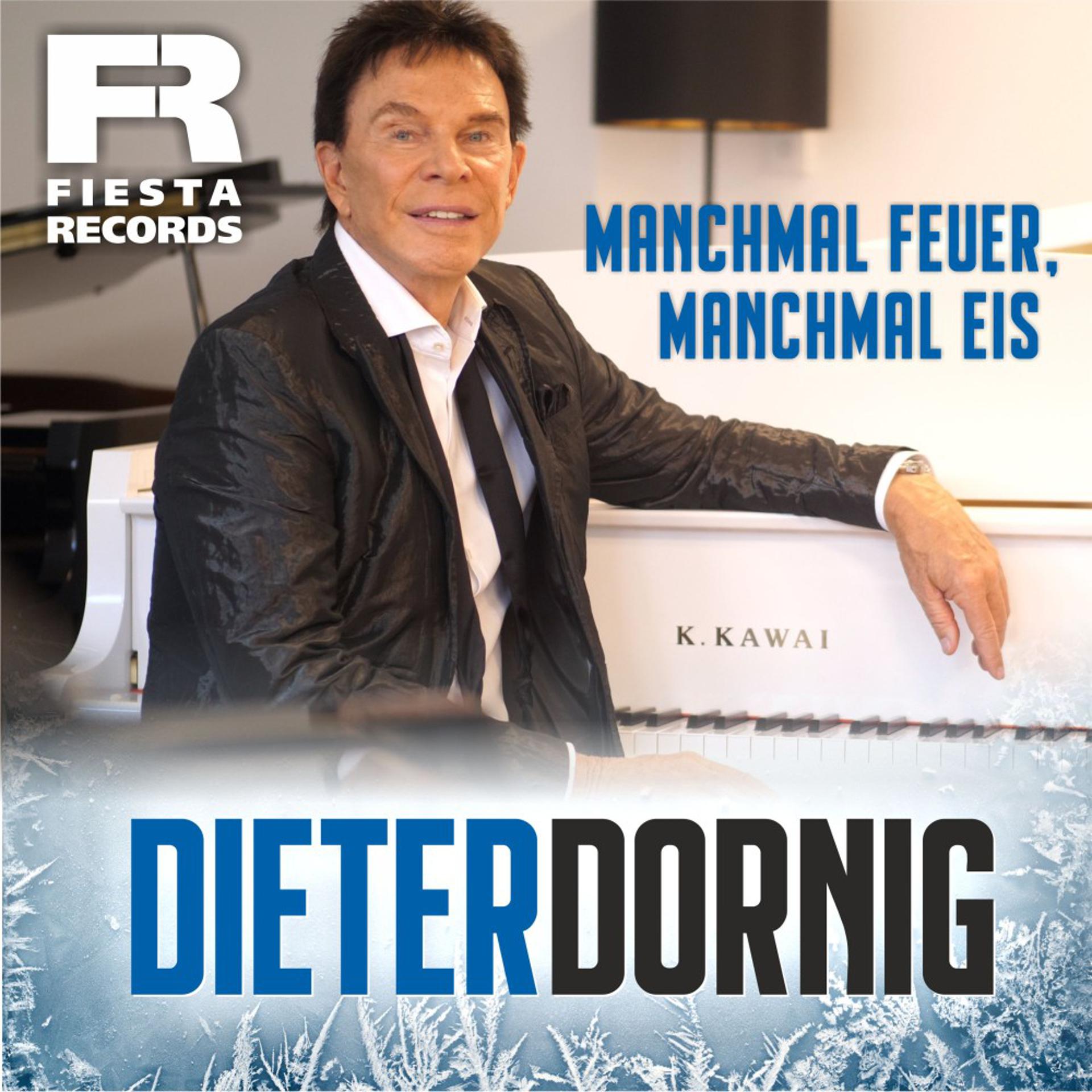 Постер альбома Manchmal Feuer, manchmal Eis