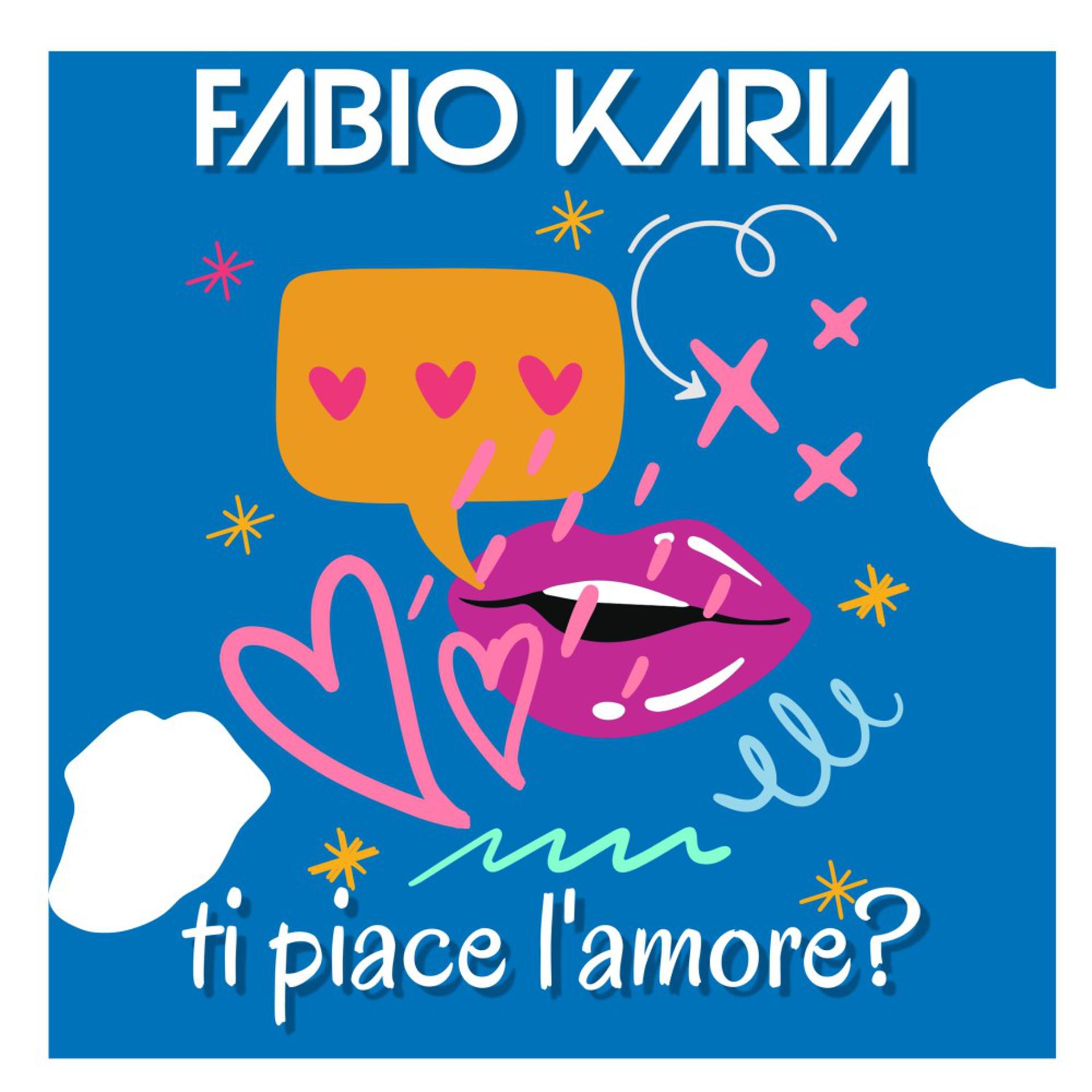 Постер альбома Ti piace l'amore?