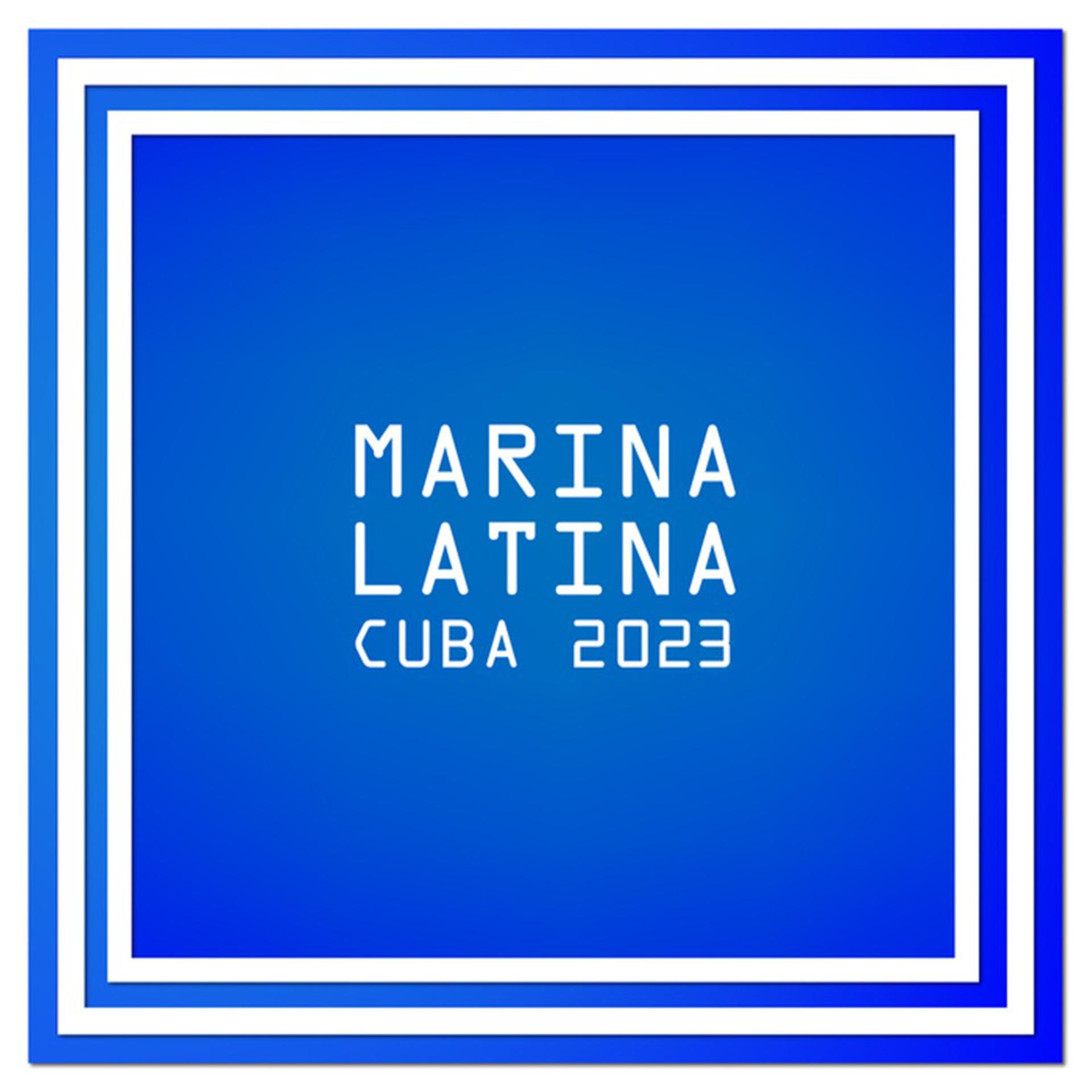 Постер альбома Marina Latina: Cuba 2023