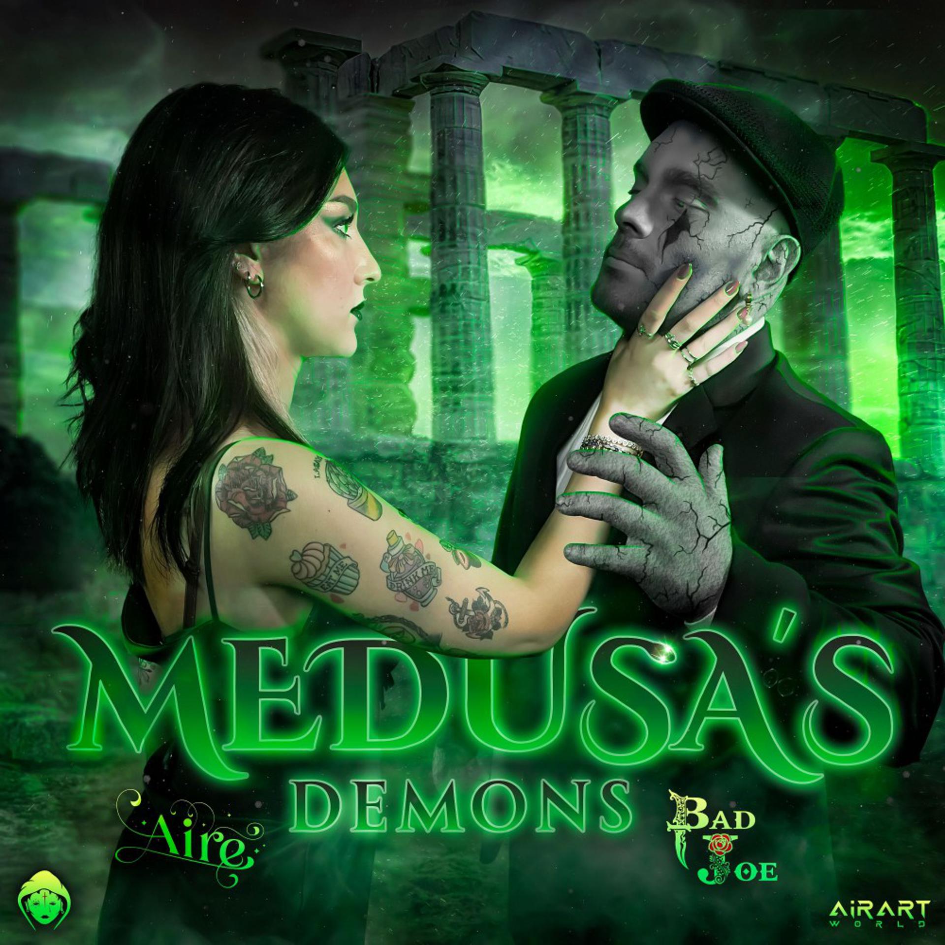 Постер альбома Medusa's Demons