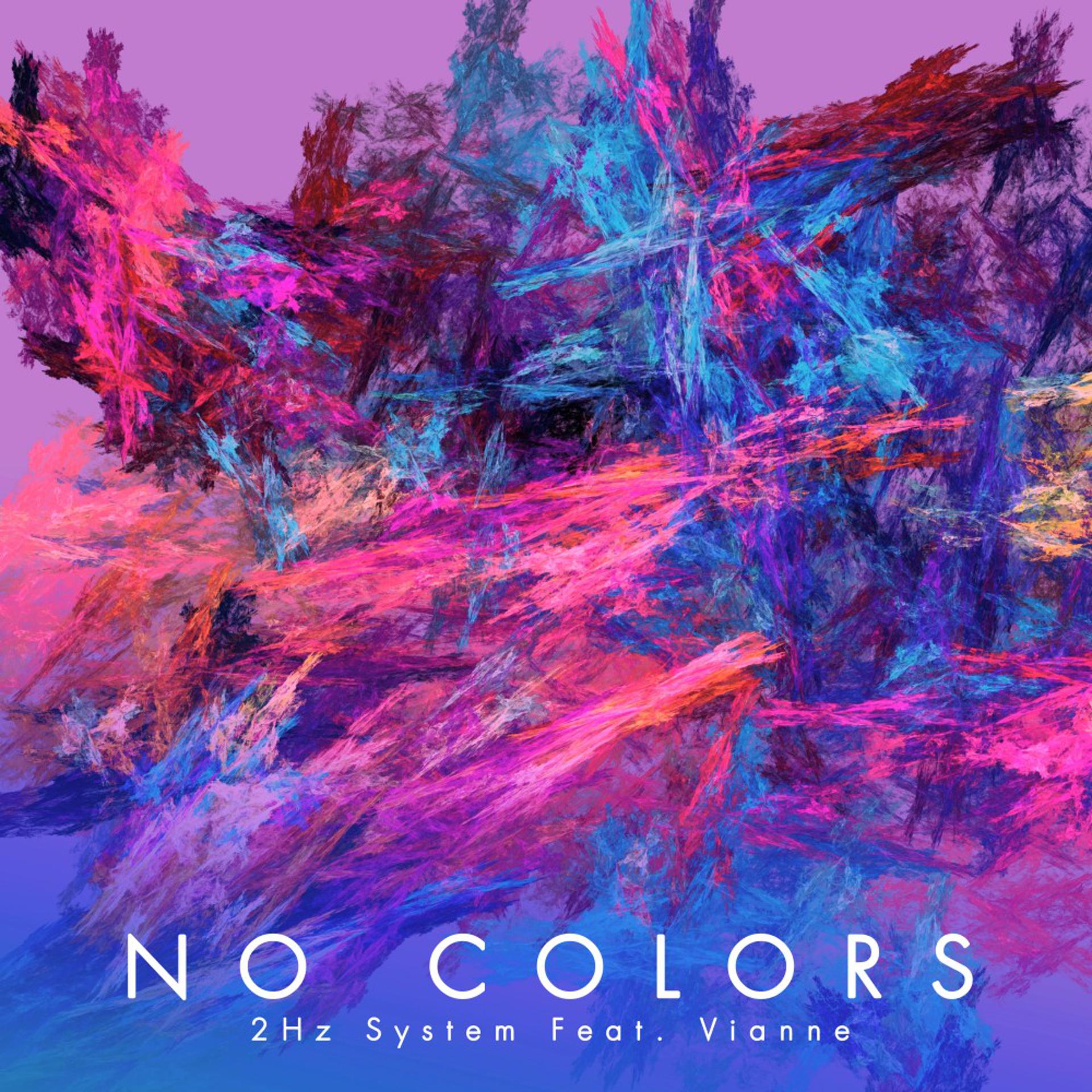 Постер альбома No Colors