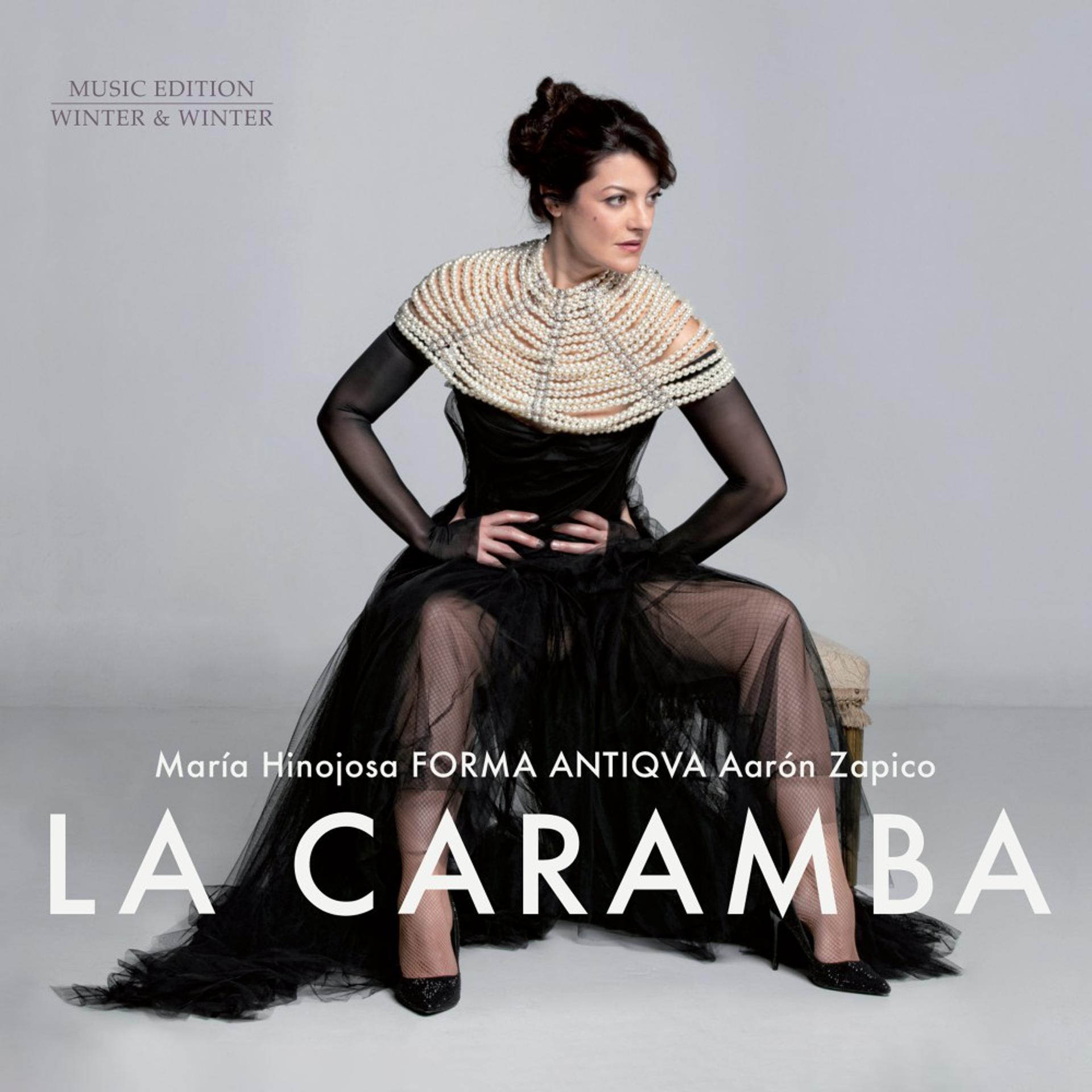 Постер альбома La Caramba