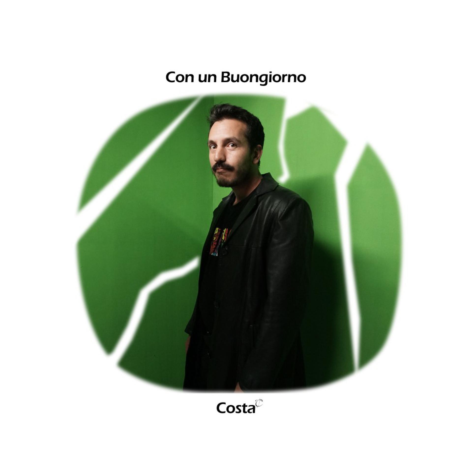 Постер альбома Con un buongiorno