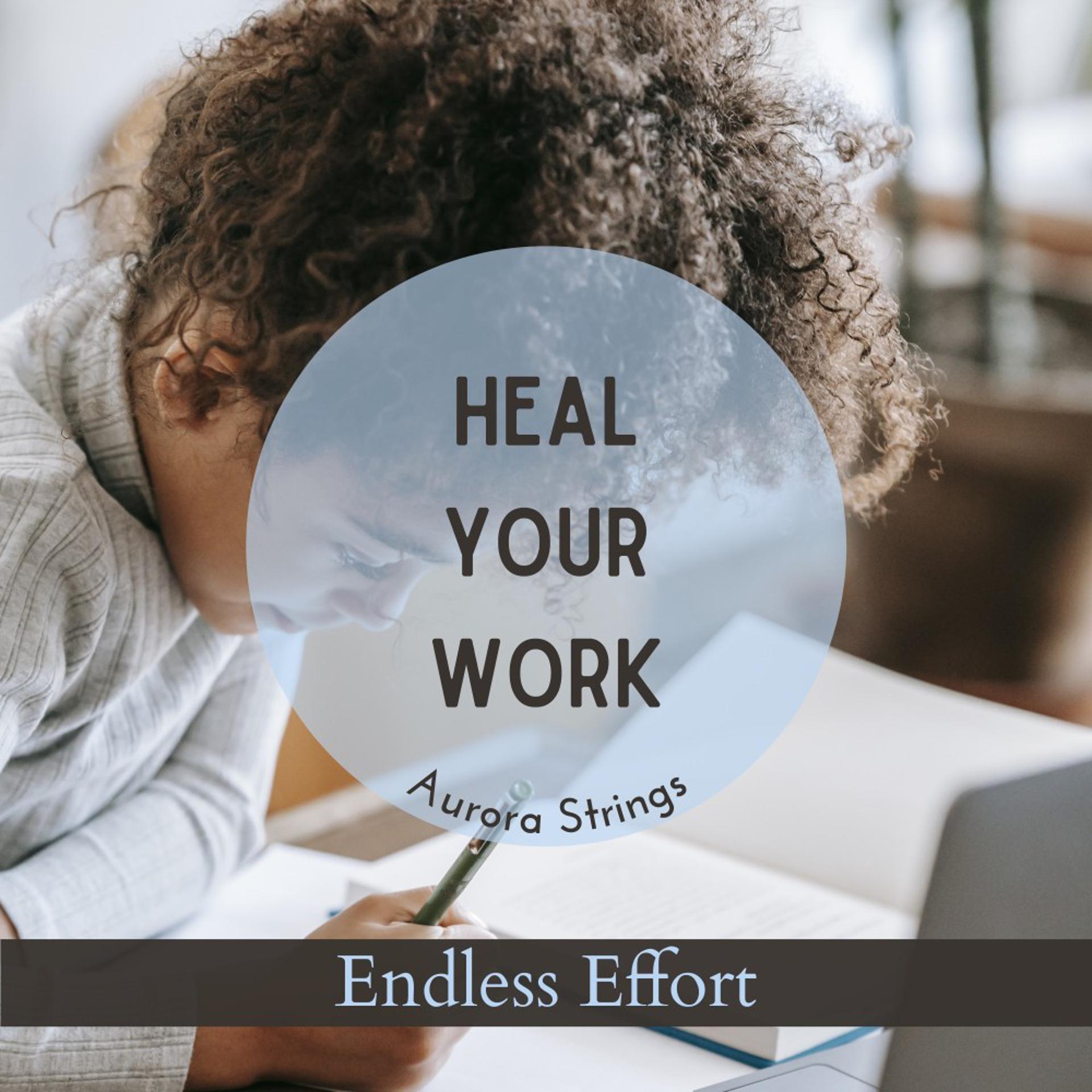 Постер альбома Heal Your Work - Endless Effort
