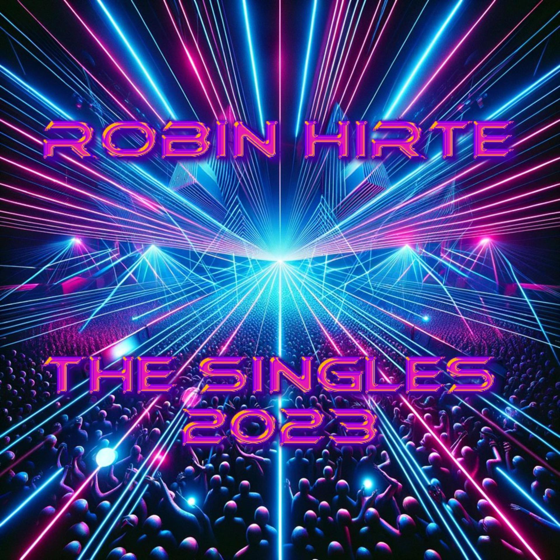 Постер альбома The Singles 2023