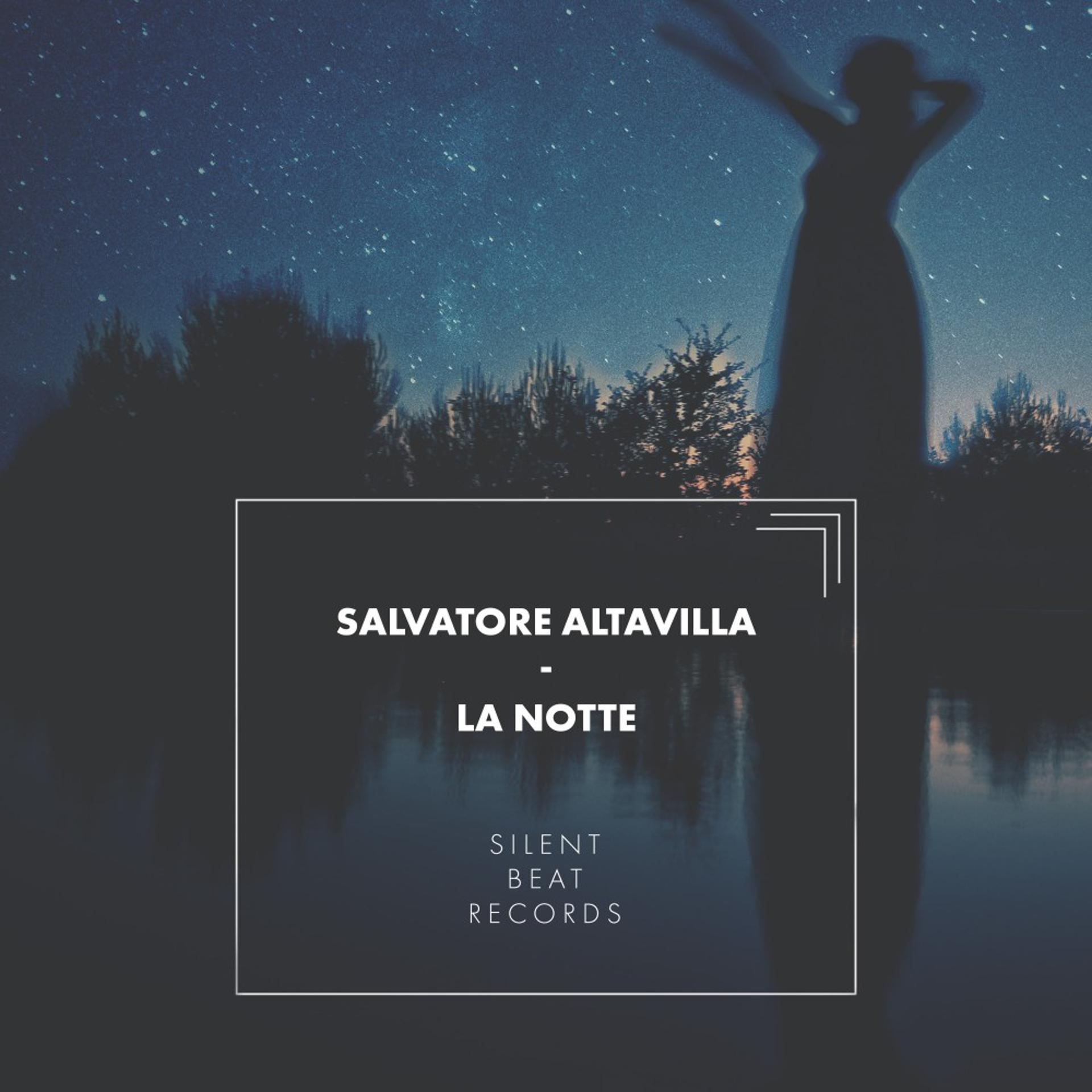 Постер альбома La Notte