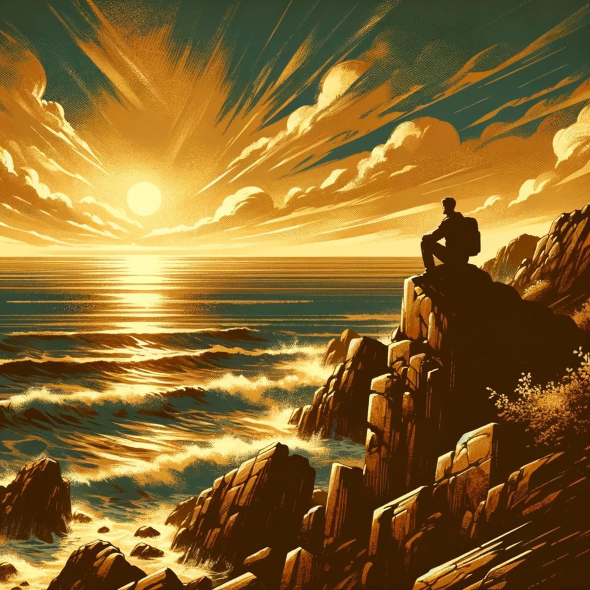 Постер альбома 3 Sunsets Down the Shoreline