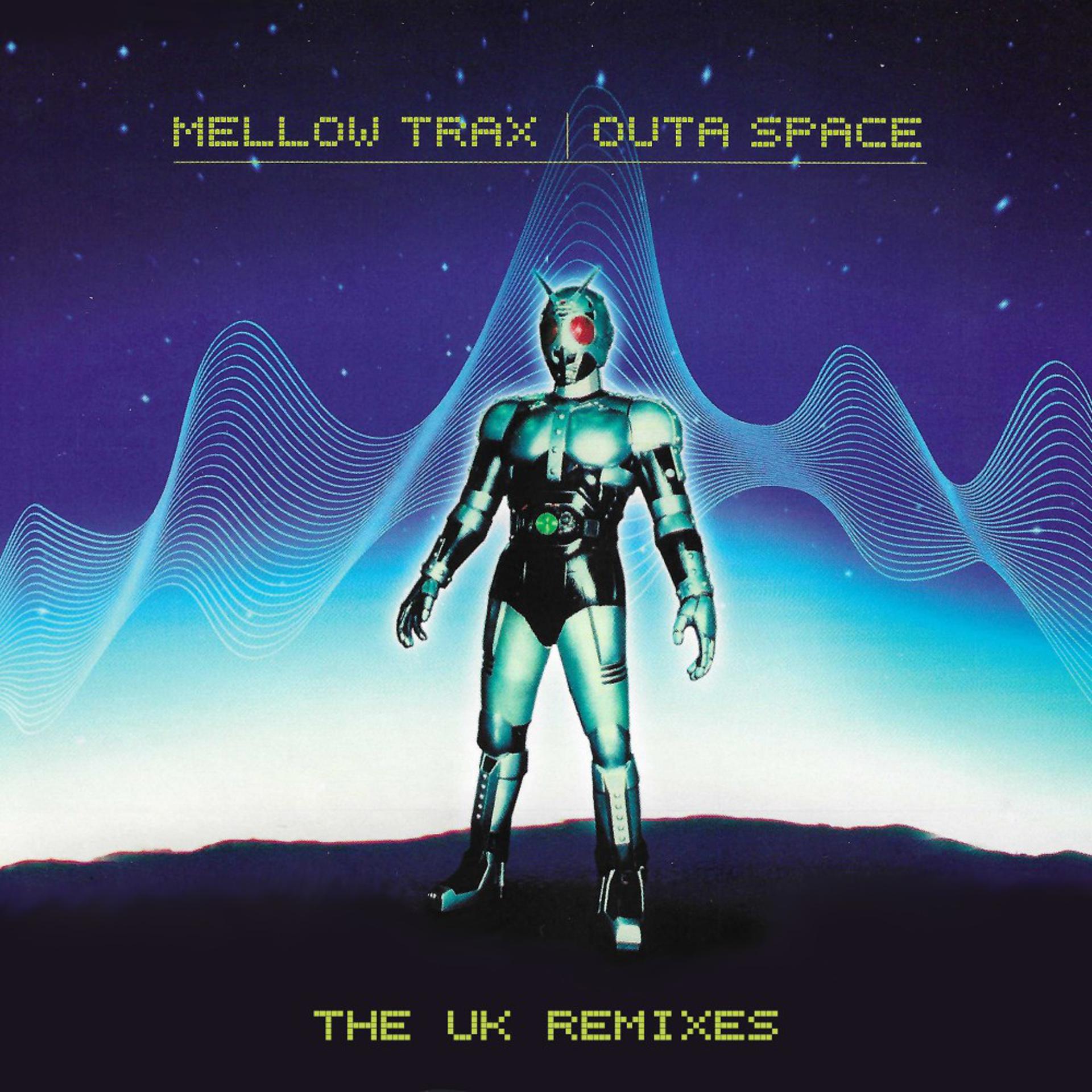 Постер альбома Outa Space (The UK Mixes)