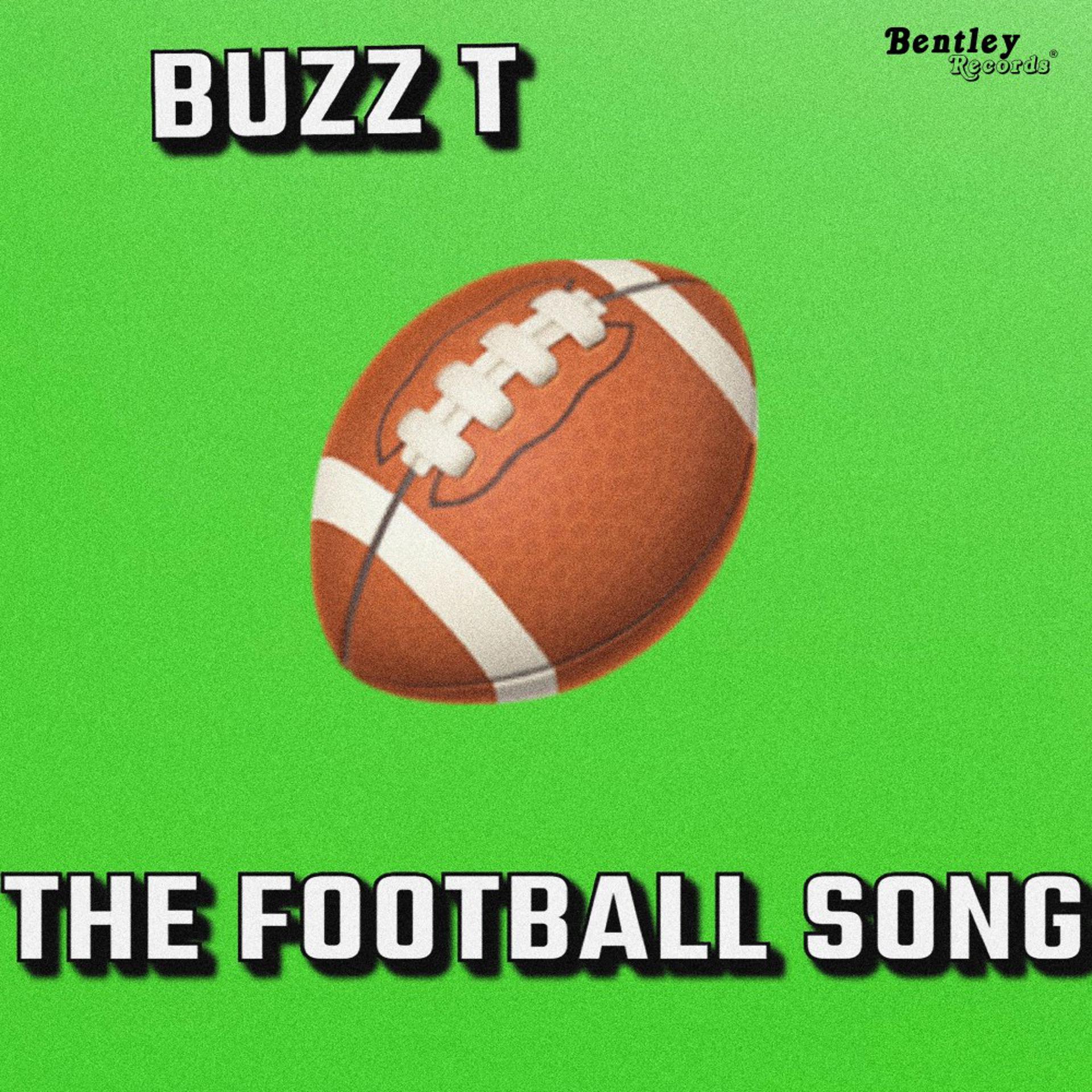 Постер альбома The Football Song