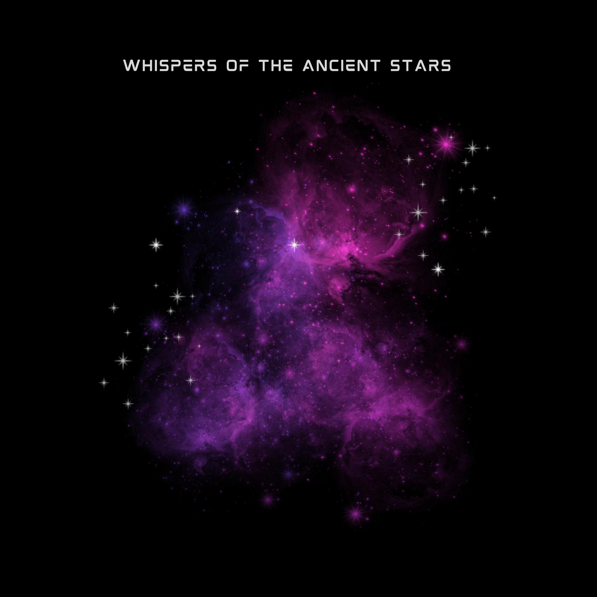 Постер альбома Whispers of the Ancient Stars