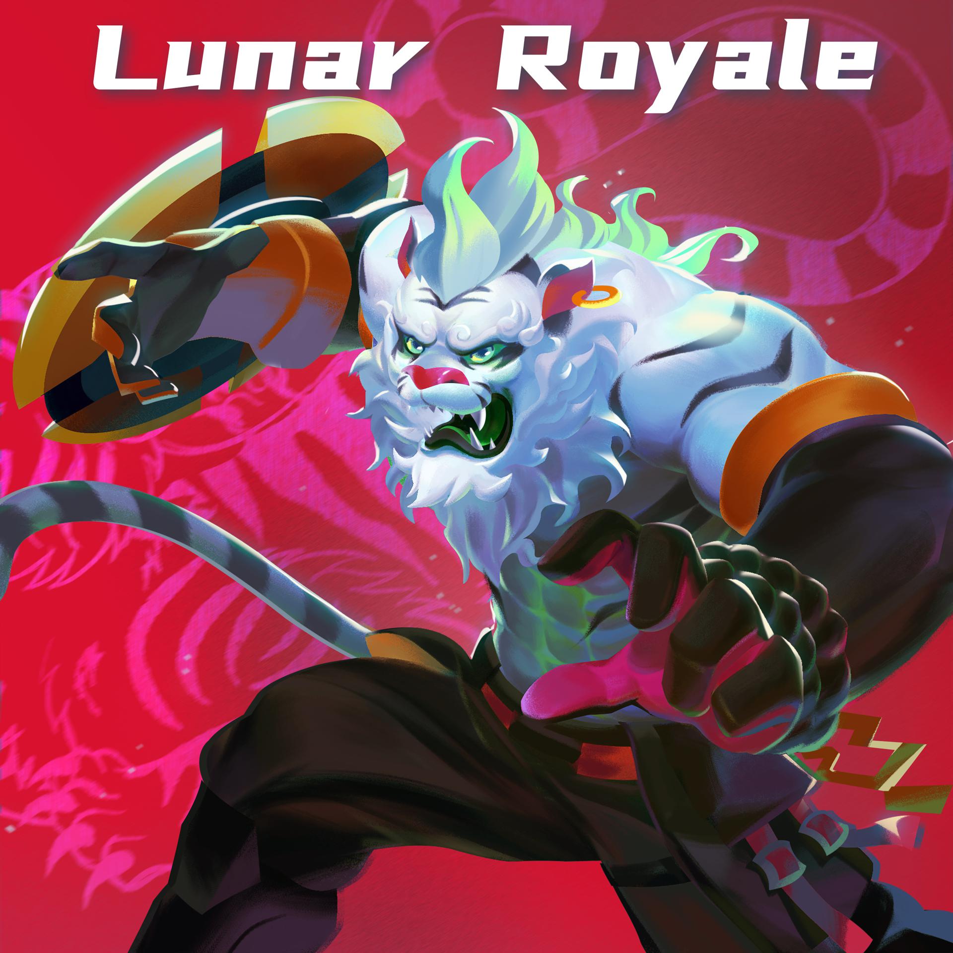 Постер альбома Lunar Royale