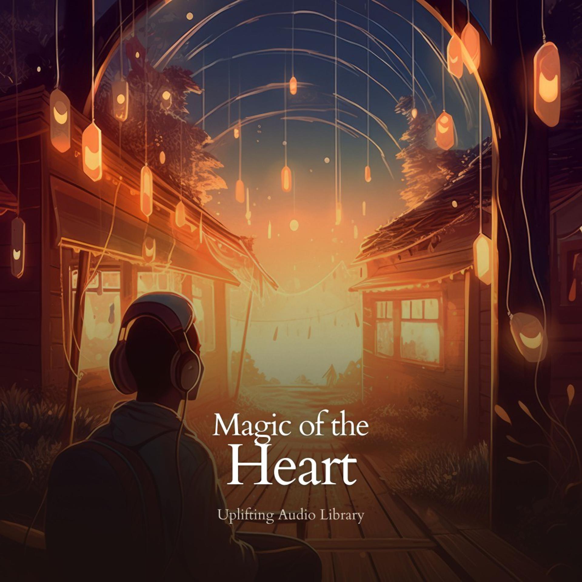 Постер альбома Magic of the Heart