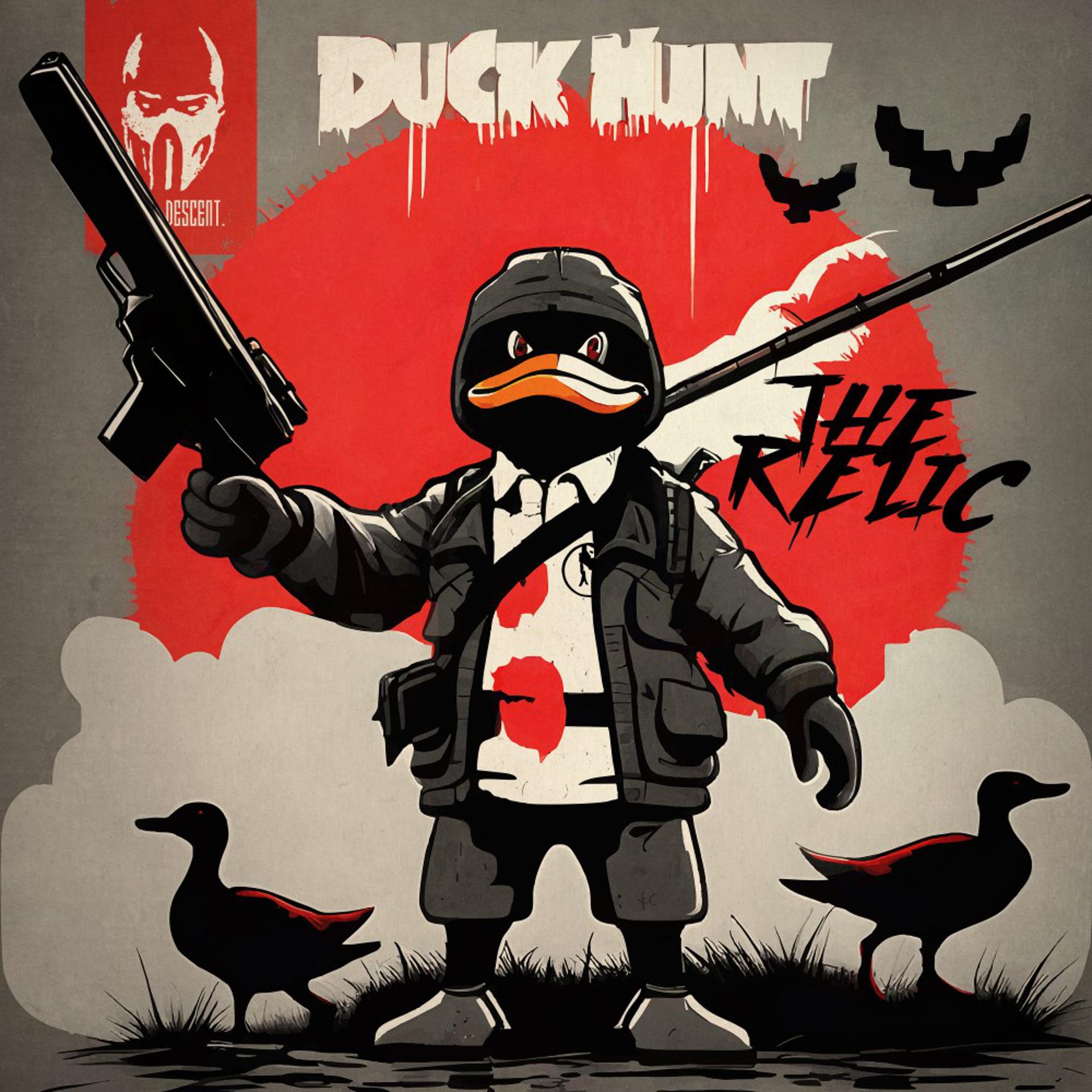 Постер альбома Duck Hunt