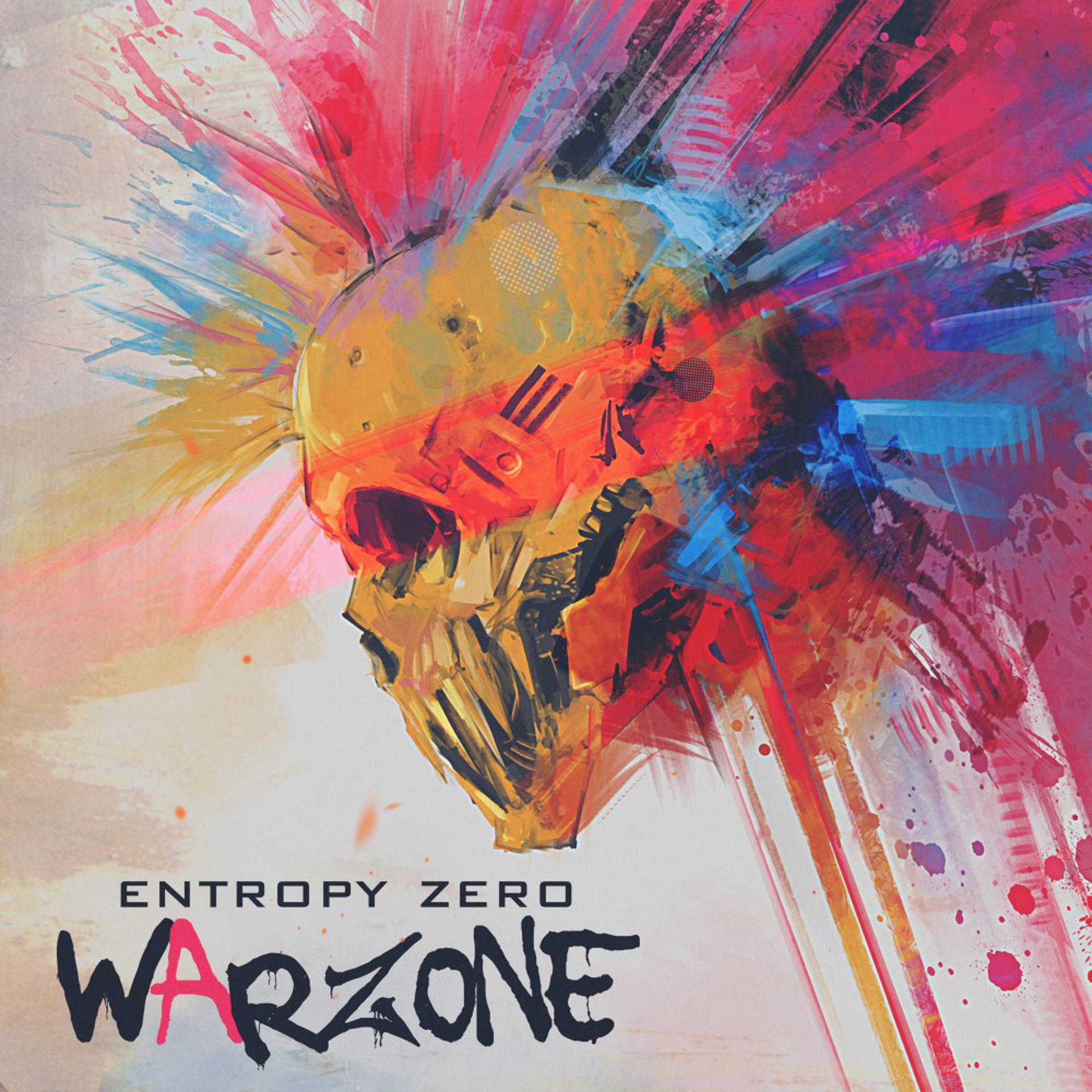 Постер альбома Warzone - Entropy Zero