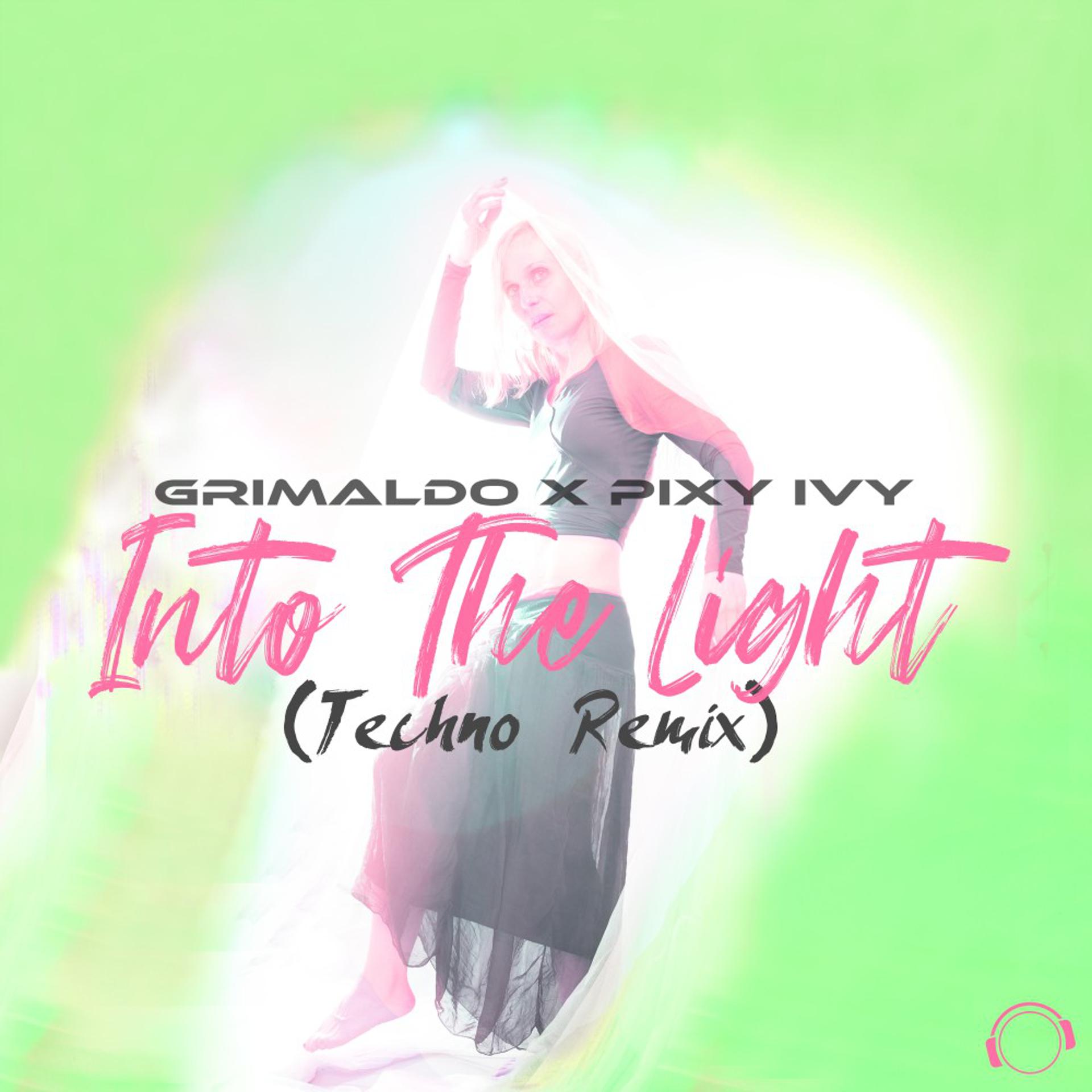 Постер альбома Into The Light (Techno Remix)