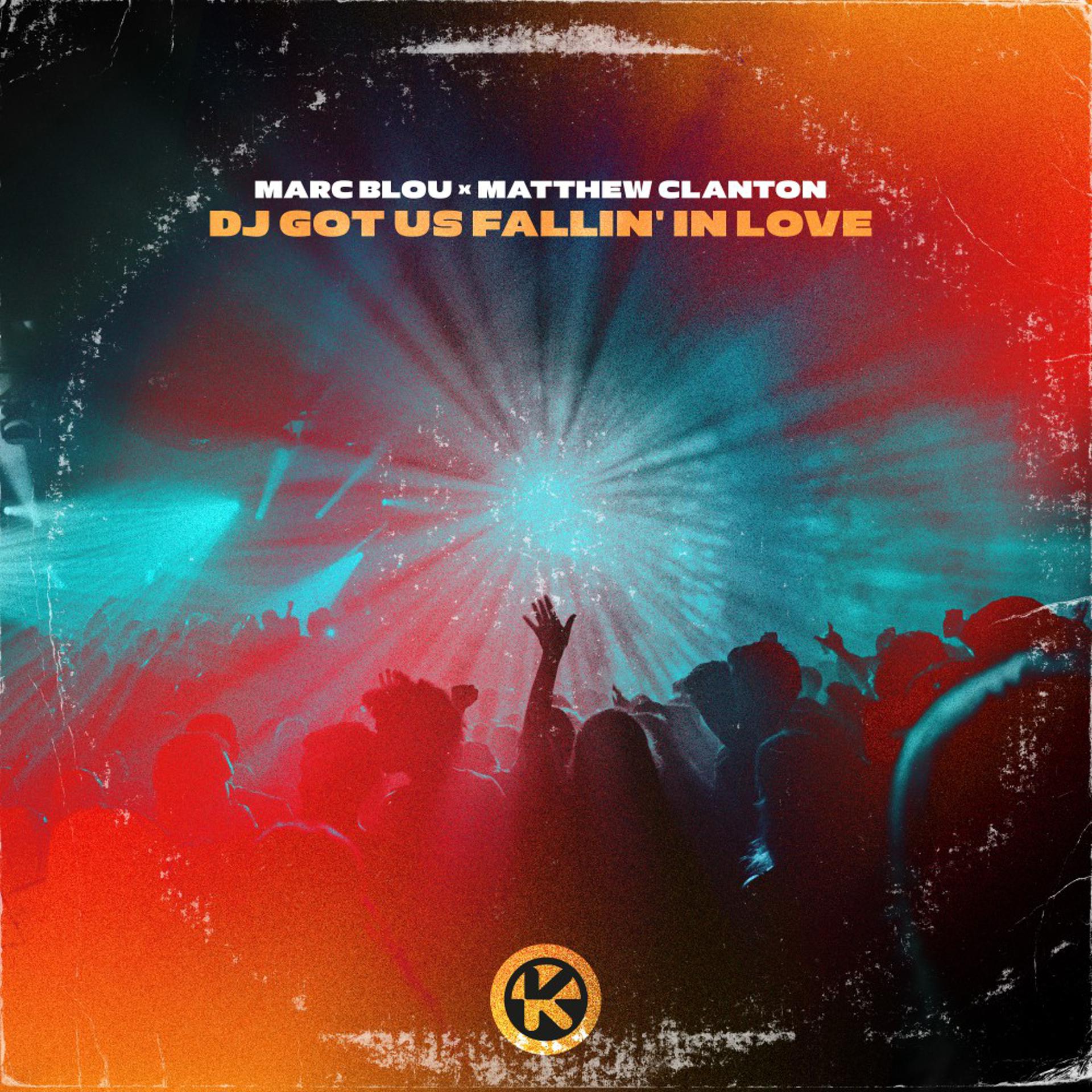 Постер альбома DJ Got Us Fallin' in Love