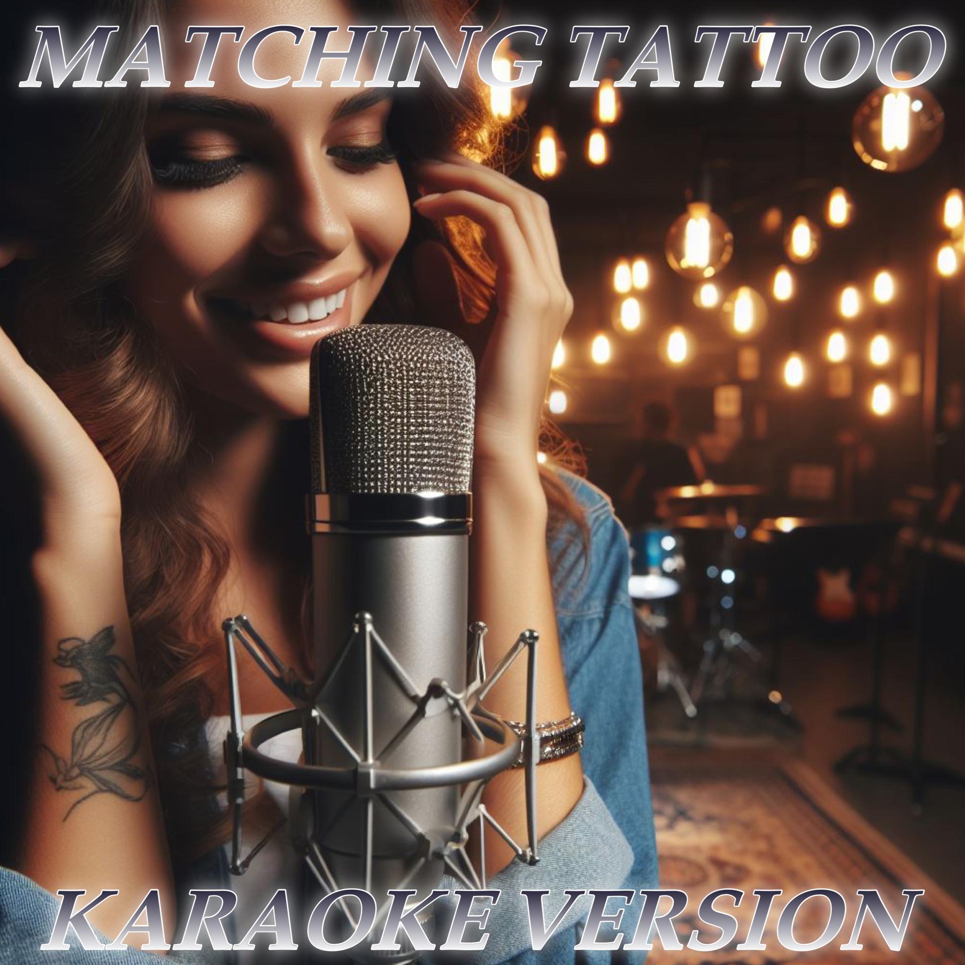 Постер альбома Matching Tatoo