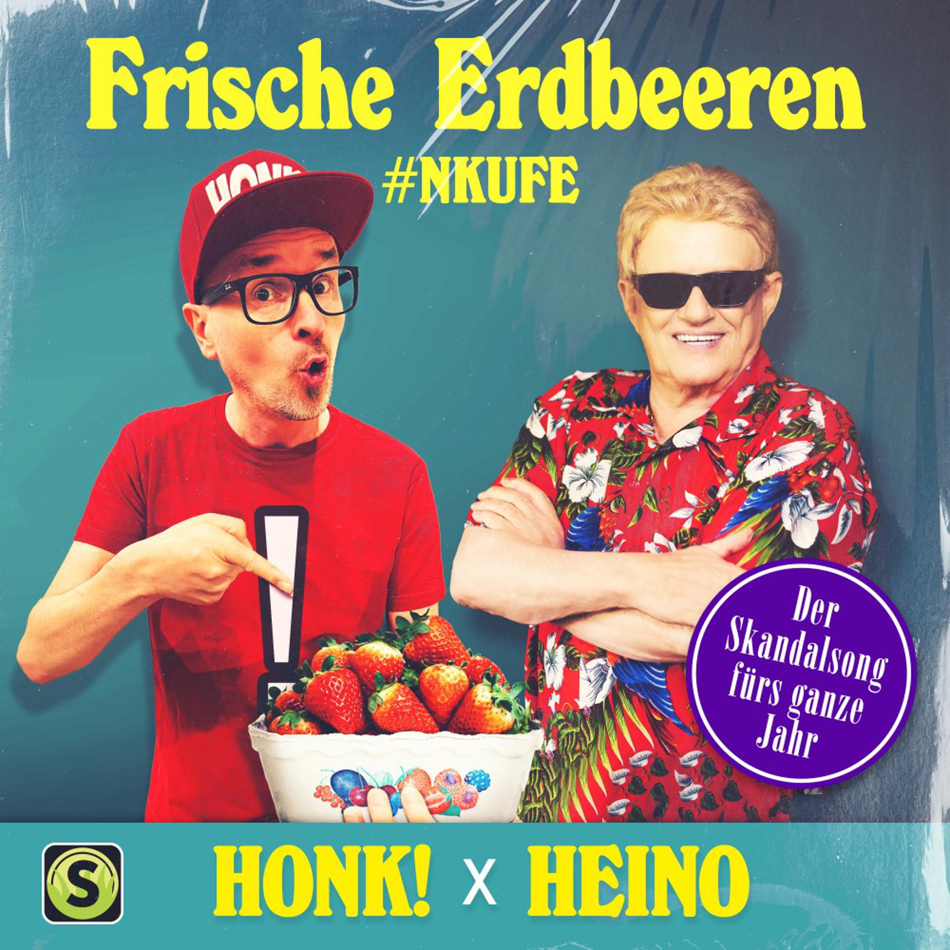 Постер альбома Frische Erdbeeren