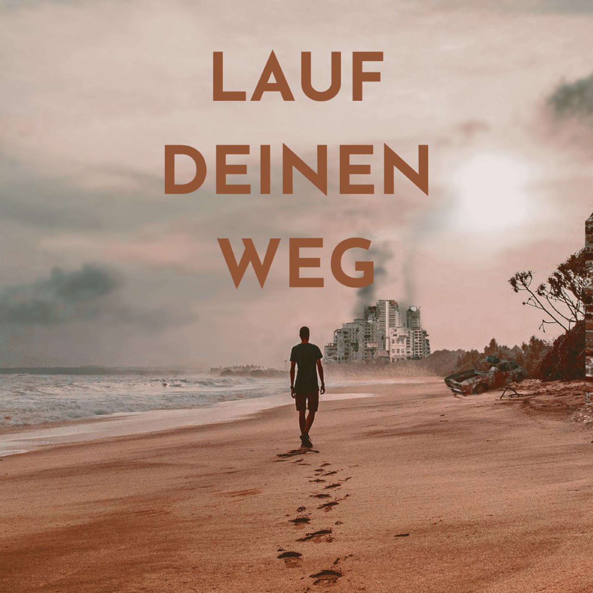 Постер альбома Lauf deinen Weg