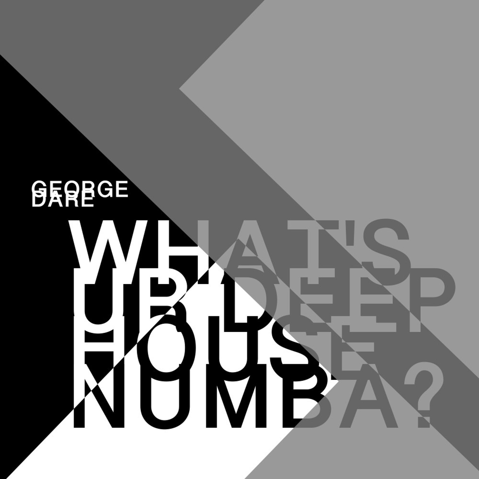 Постер альбома What's Ur Deep House Numba?