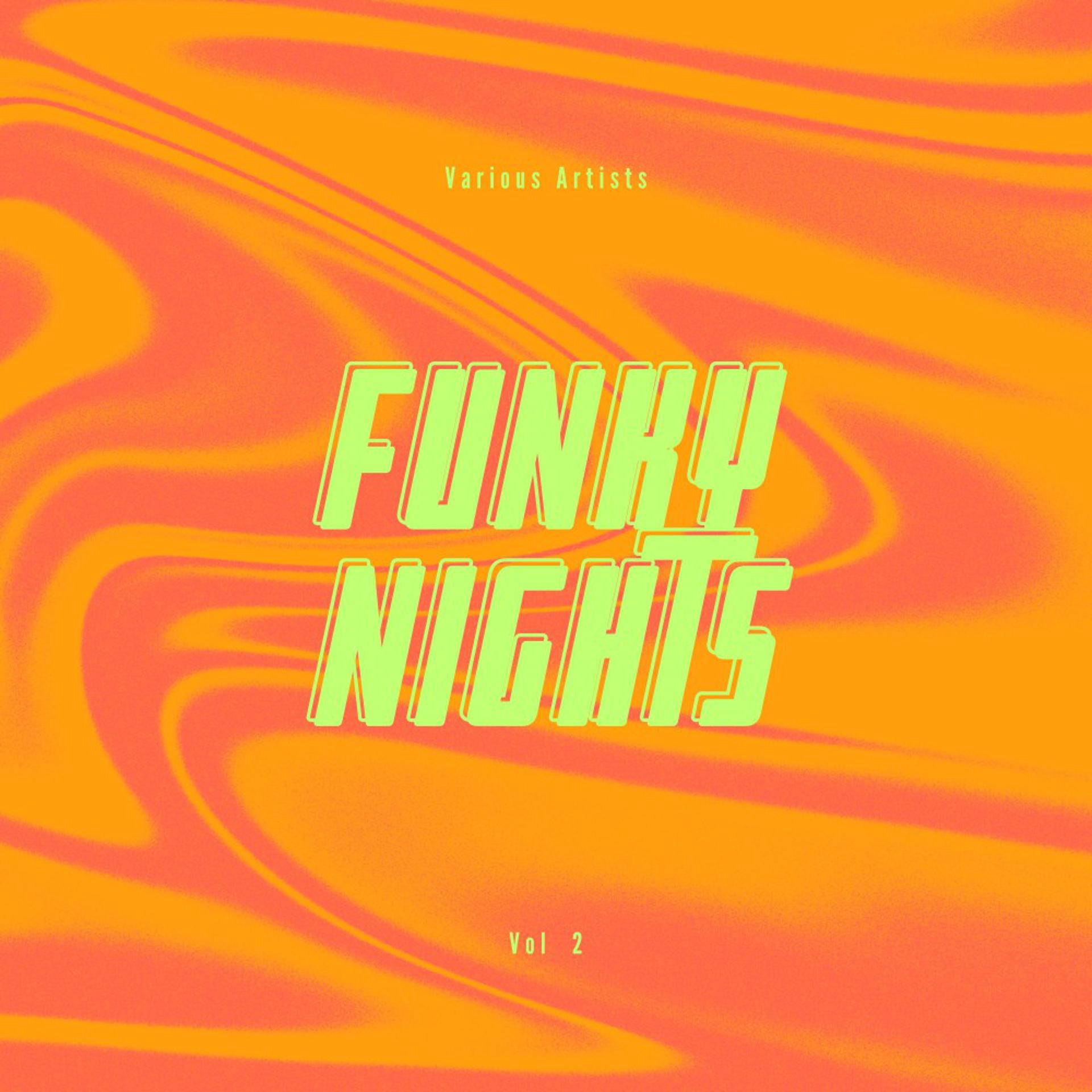 Постер альбома Funky Nights, Vol. 2