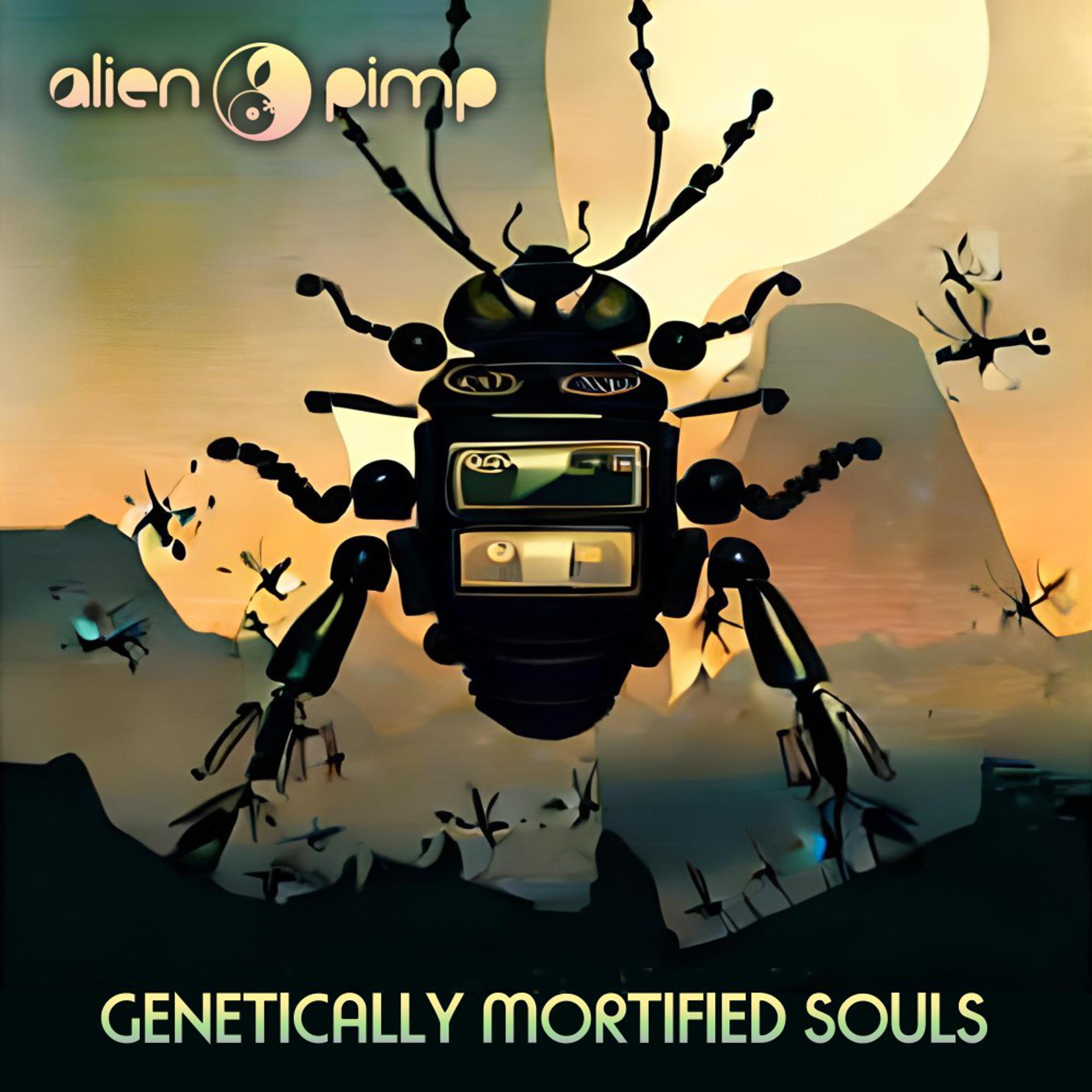 Постер альбома Genetically Mortified Souls