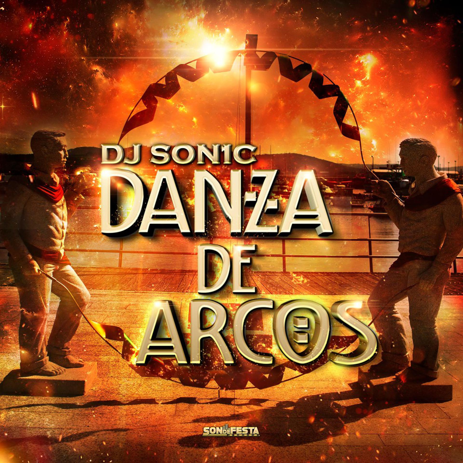 Постер альбома Danza de Arcos